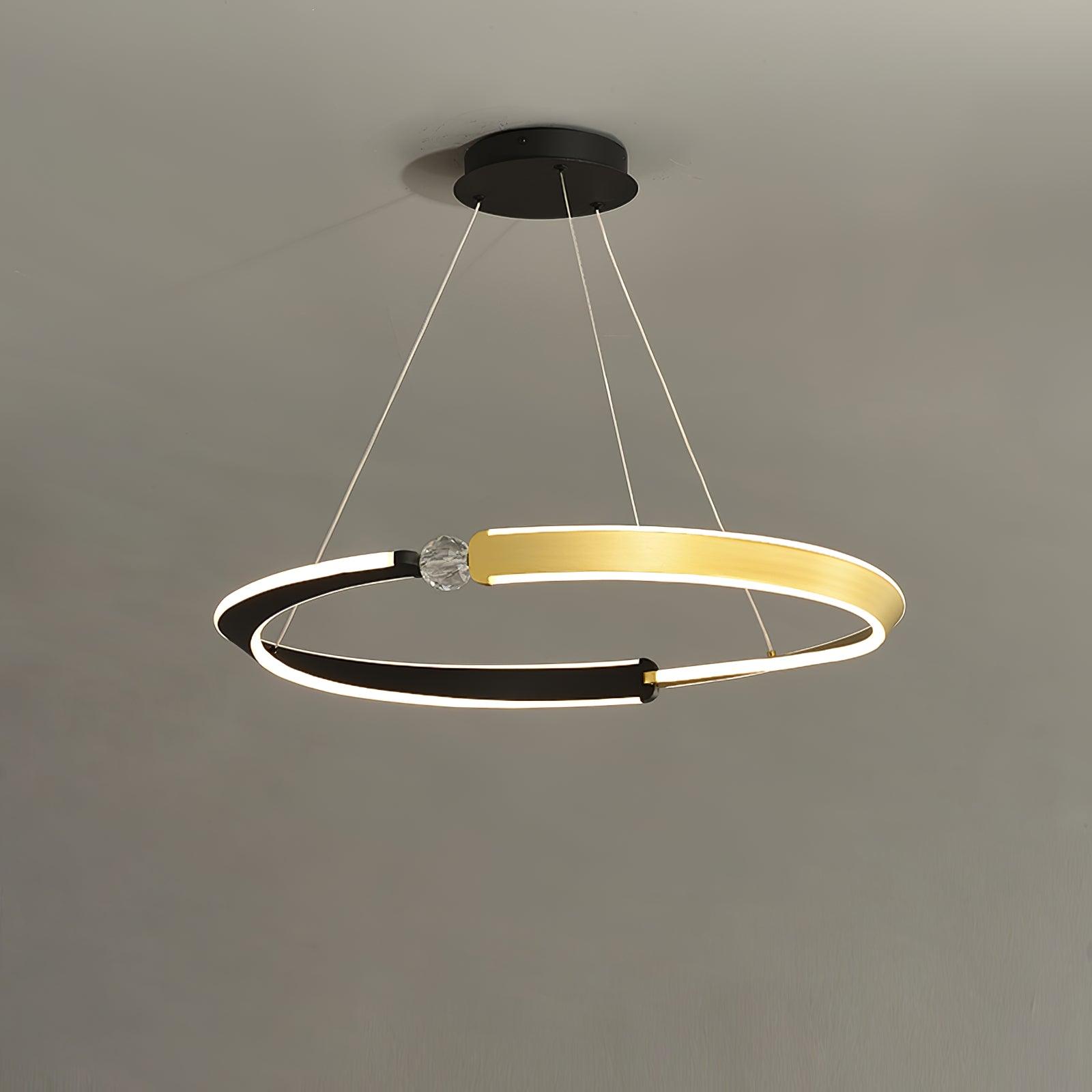 Beliani LED Pendant Light - Letslighting