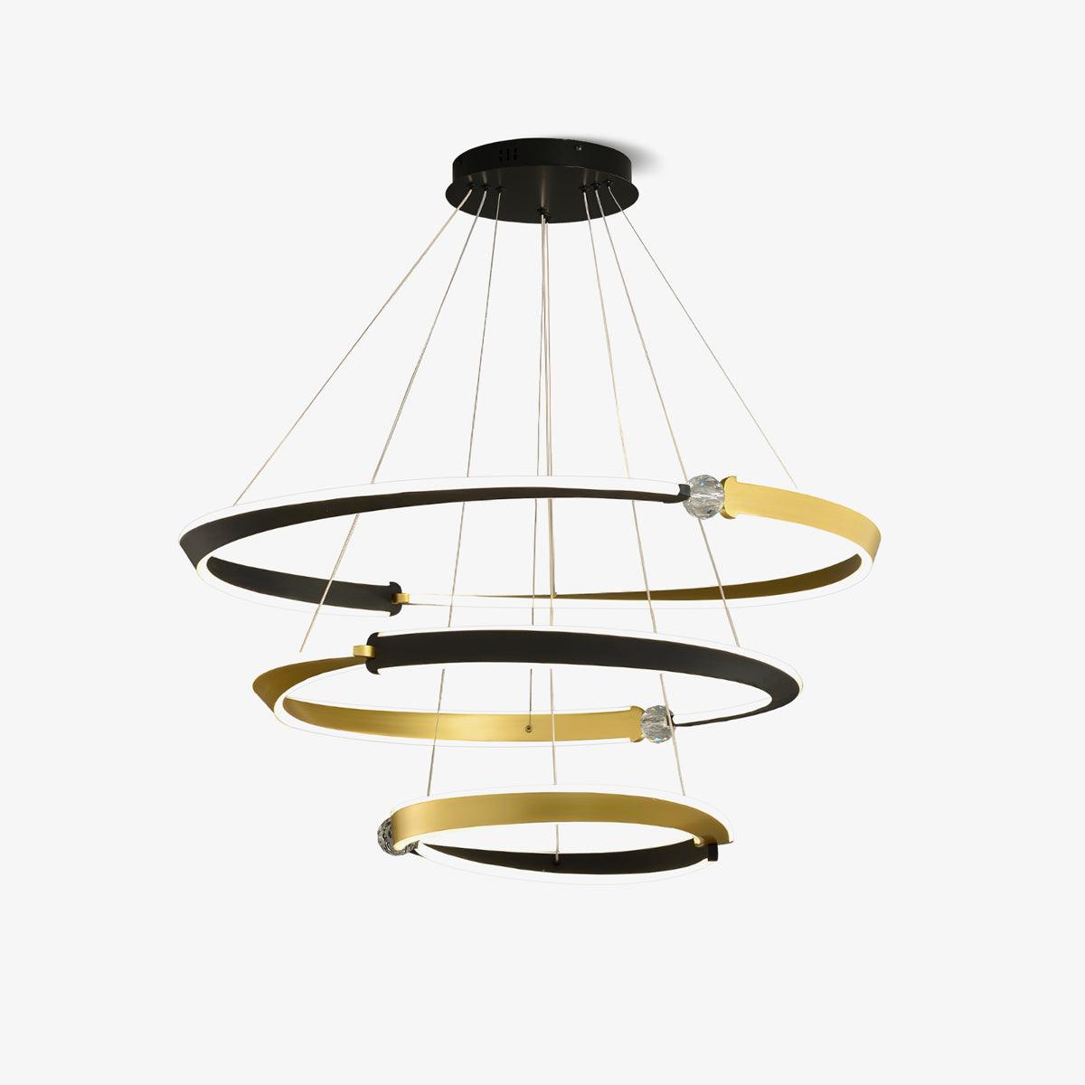 Beliani LED Pendant Light - Letslighting