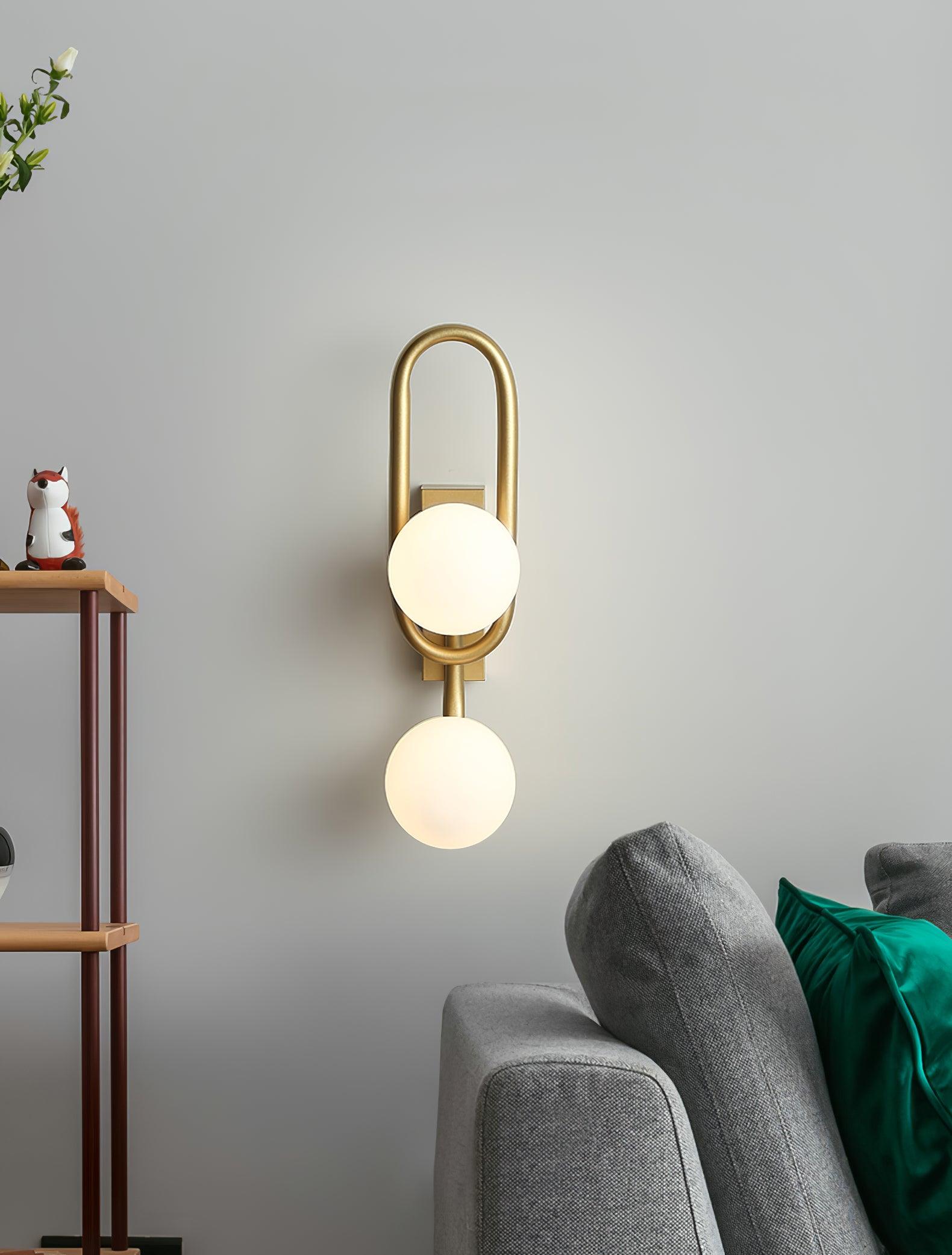 Belisto Wall Lamp - Letslighting