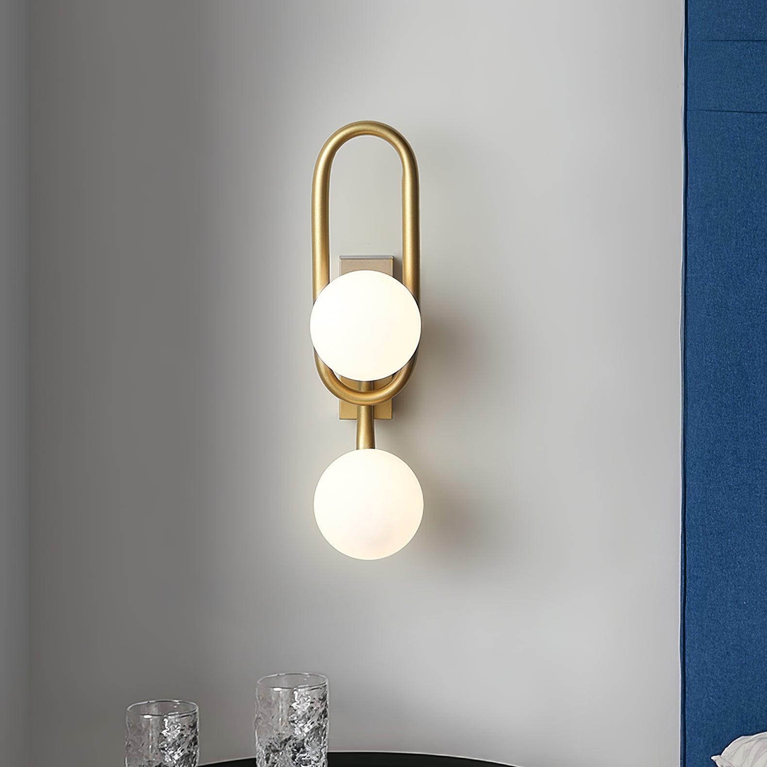 Belisto Wall Lamp - Letslighting