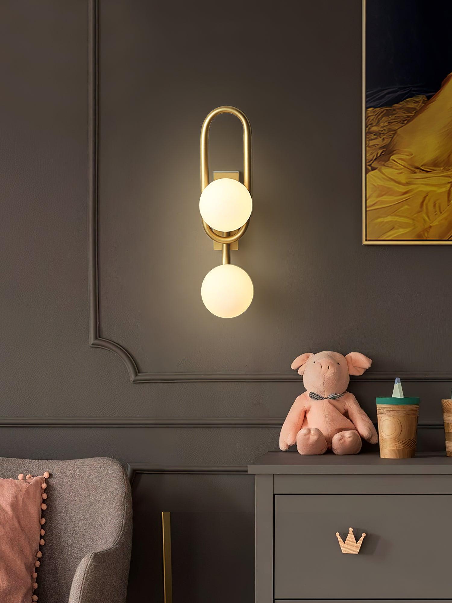 Belisto Wall Lamp - Letslighting
