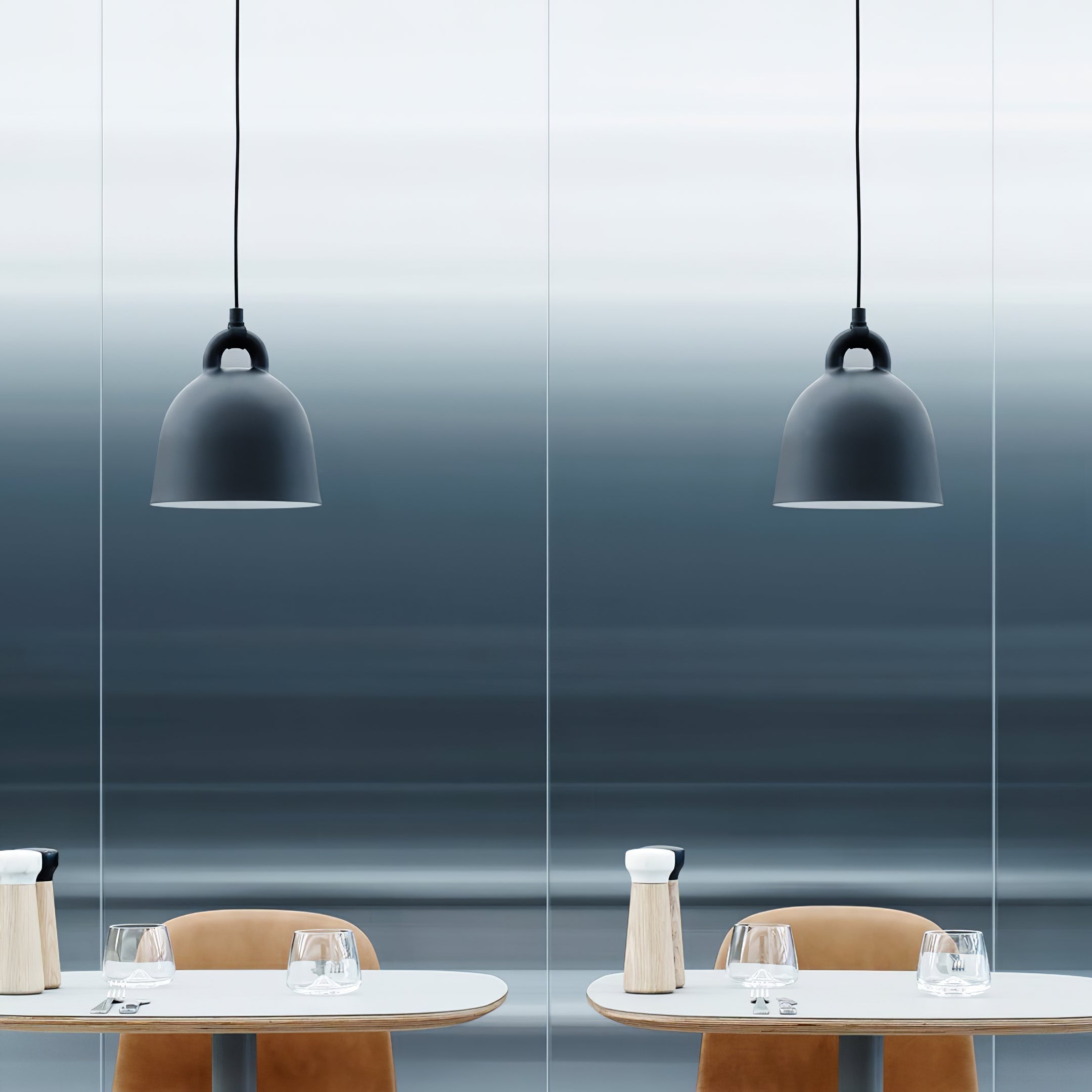 Bell Pendant Lamp - Letslighting
