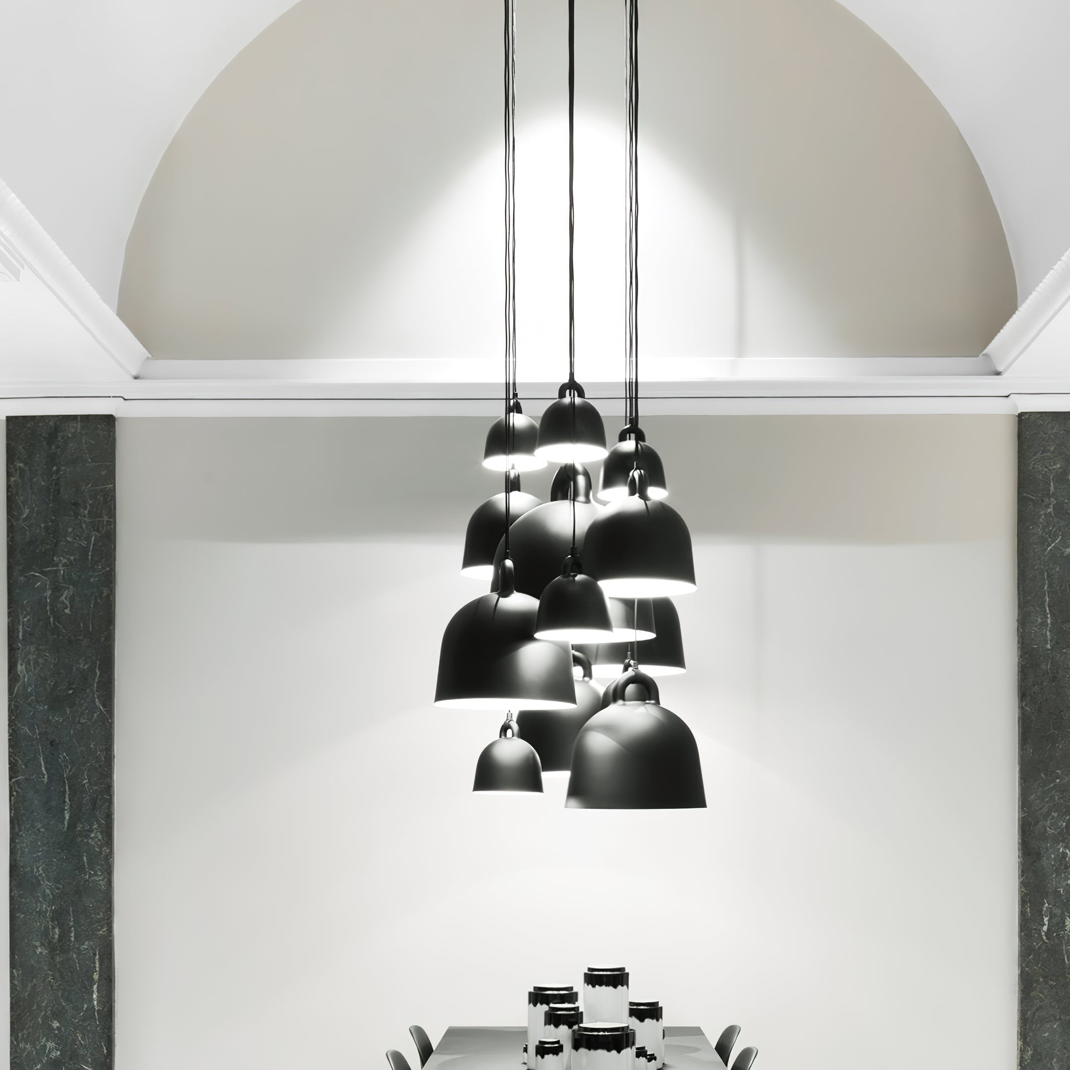 Bell Pendant Lamp - Letslighting