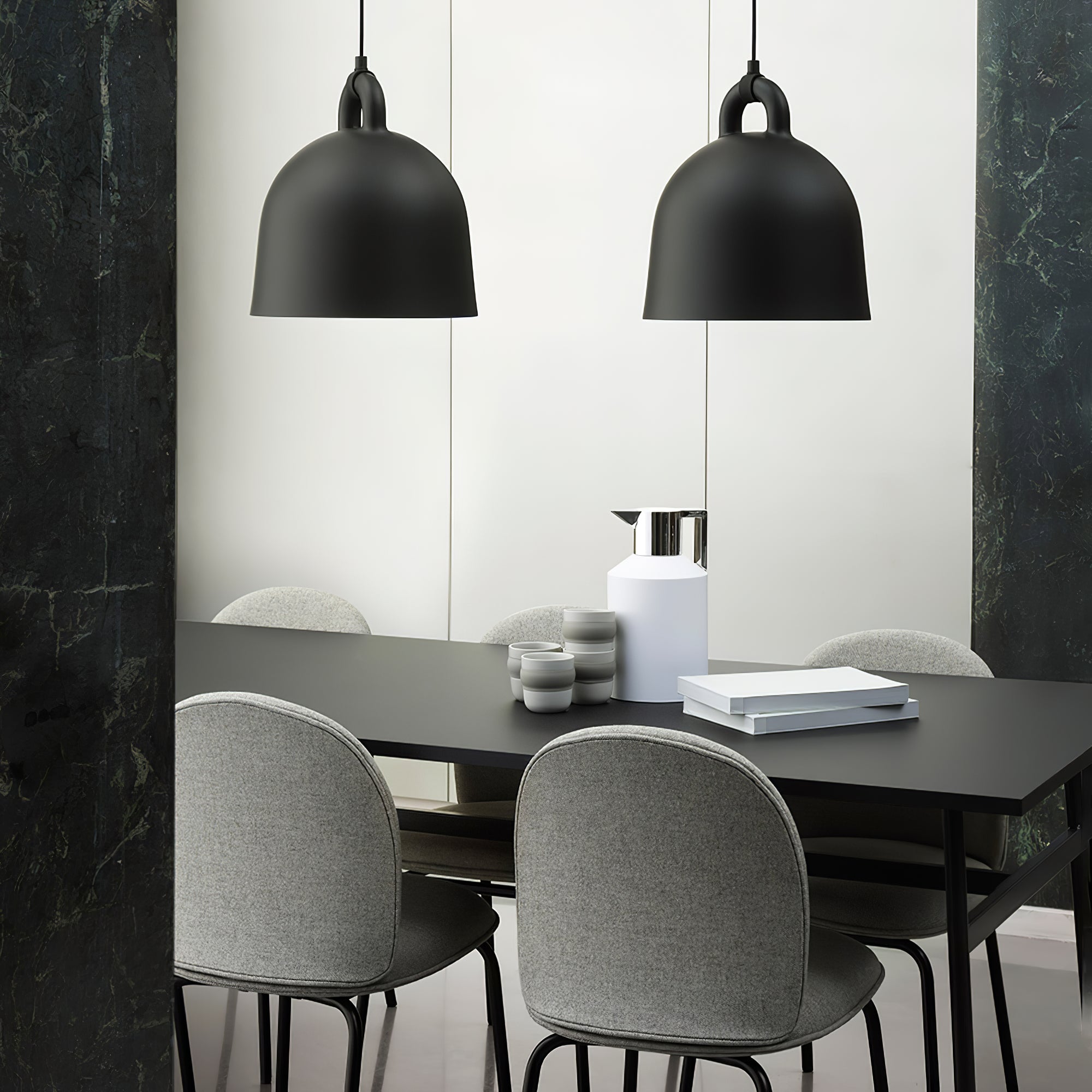 Bell Pendant Lamp - Letslighting