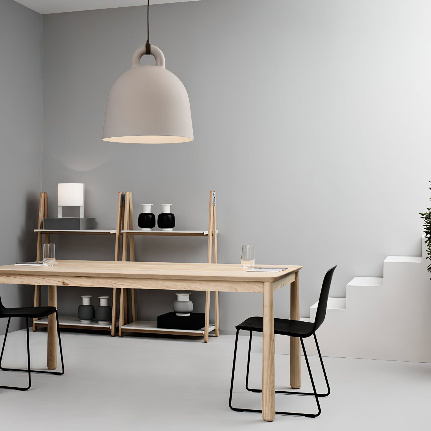 Bell Pendant Lamp - Letslighting