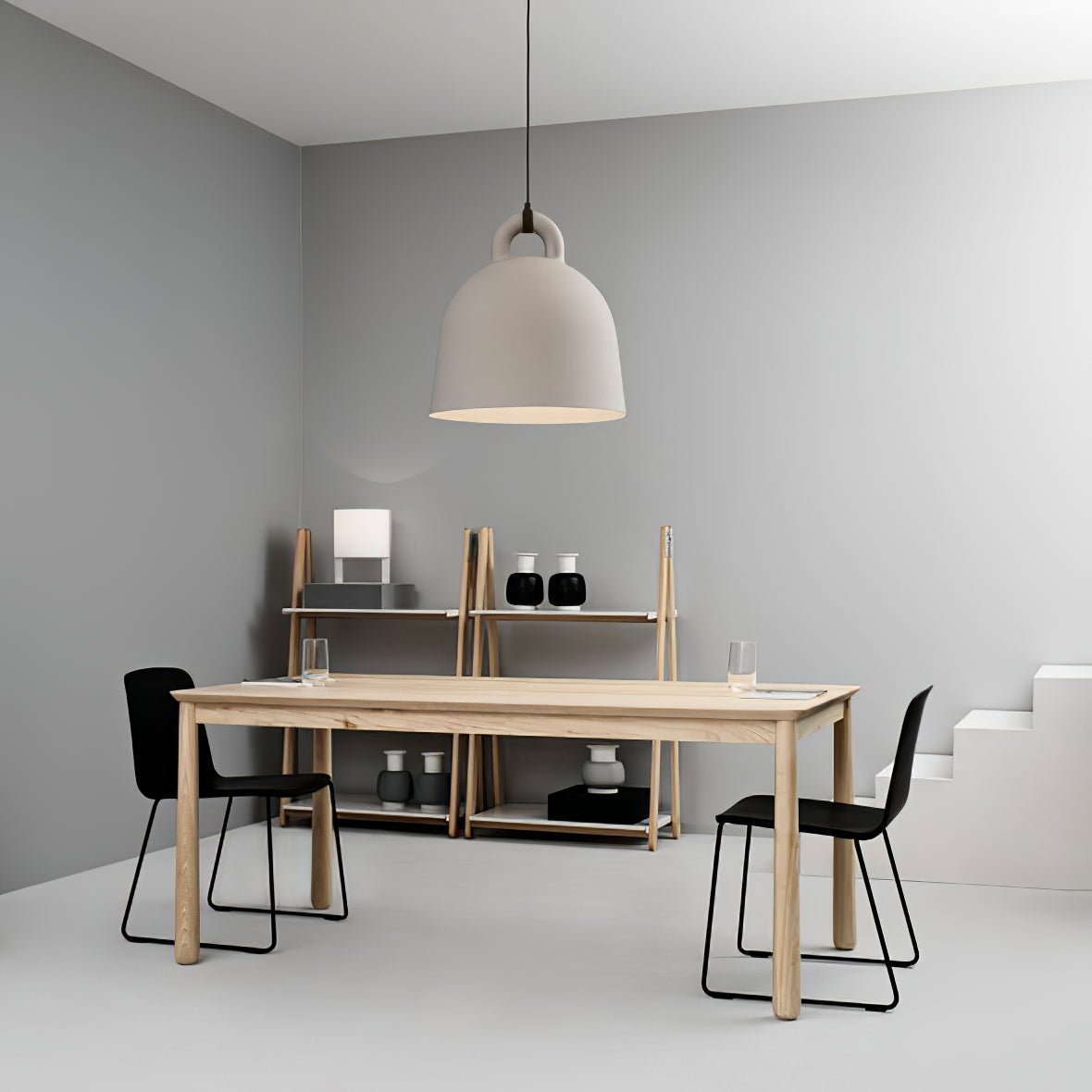 Bell Pendant Lamp - Letslighting