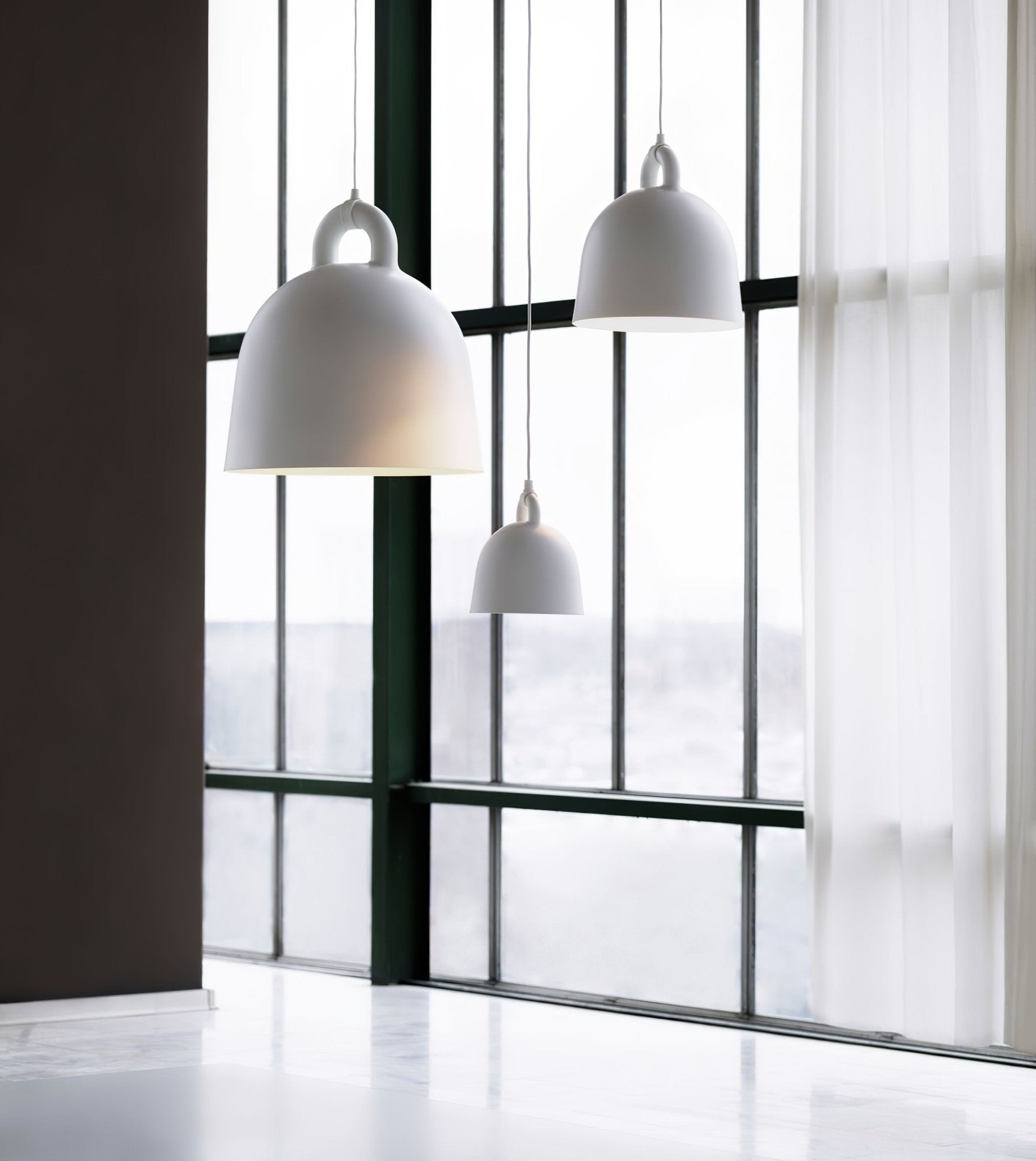 Bell Pendant Lamp - Letslighting