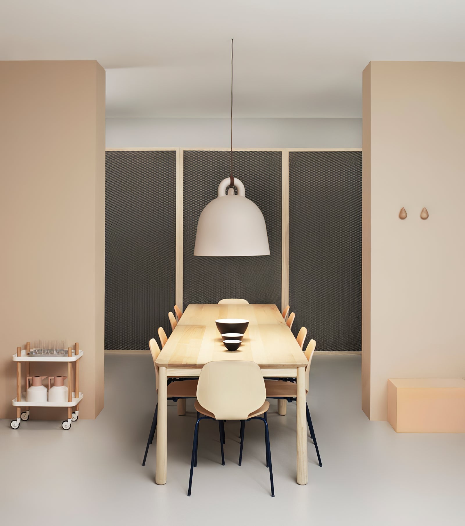 Bell Pendant Lamp - Letslighting