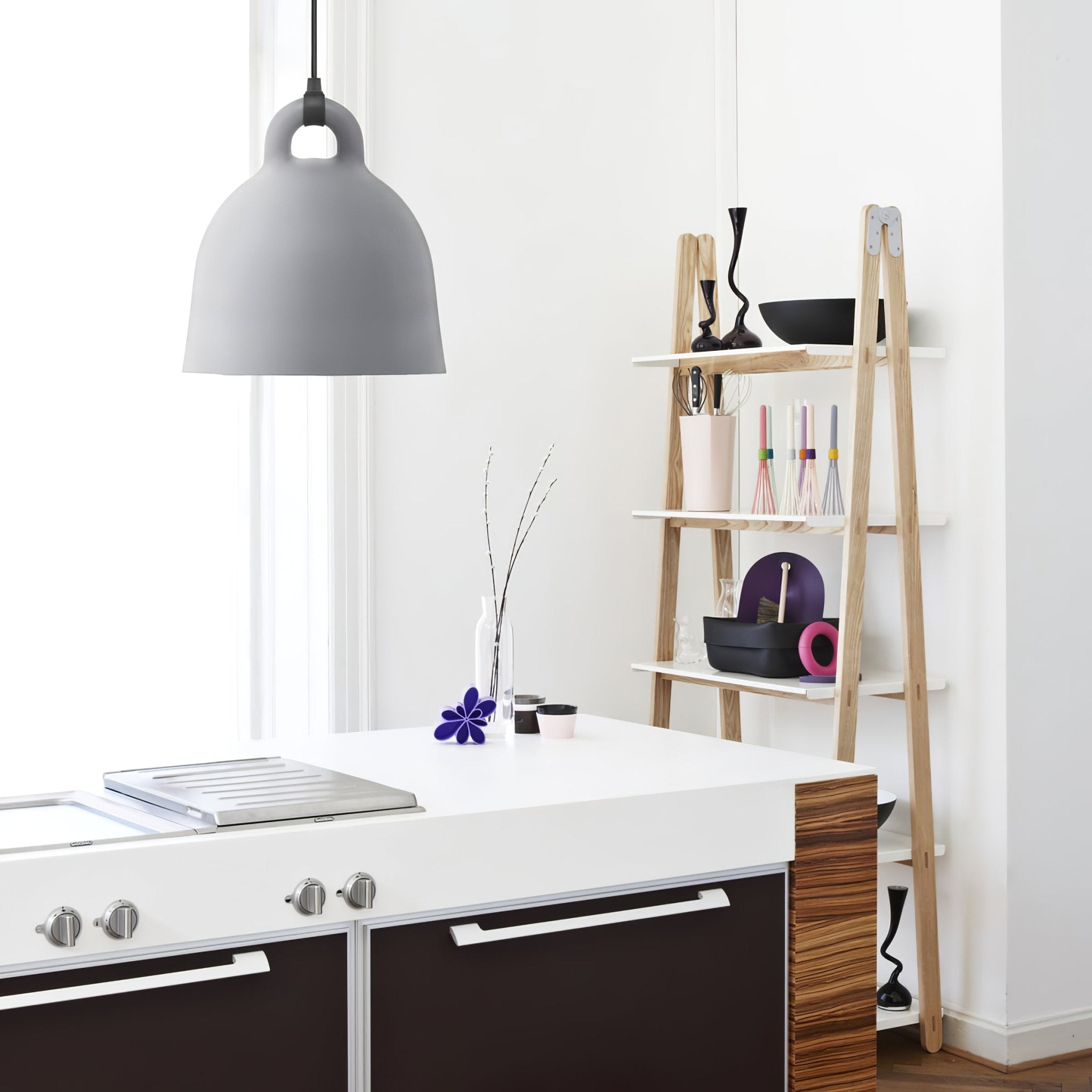 Bell Pendant Lamp - Letslighting