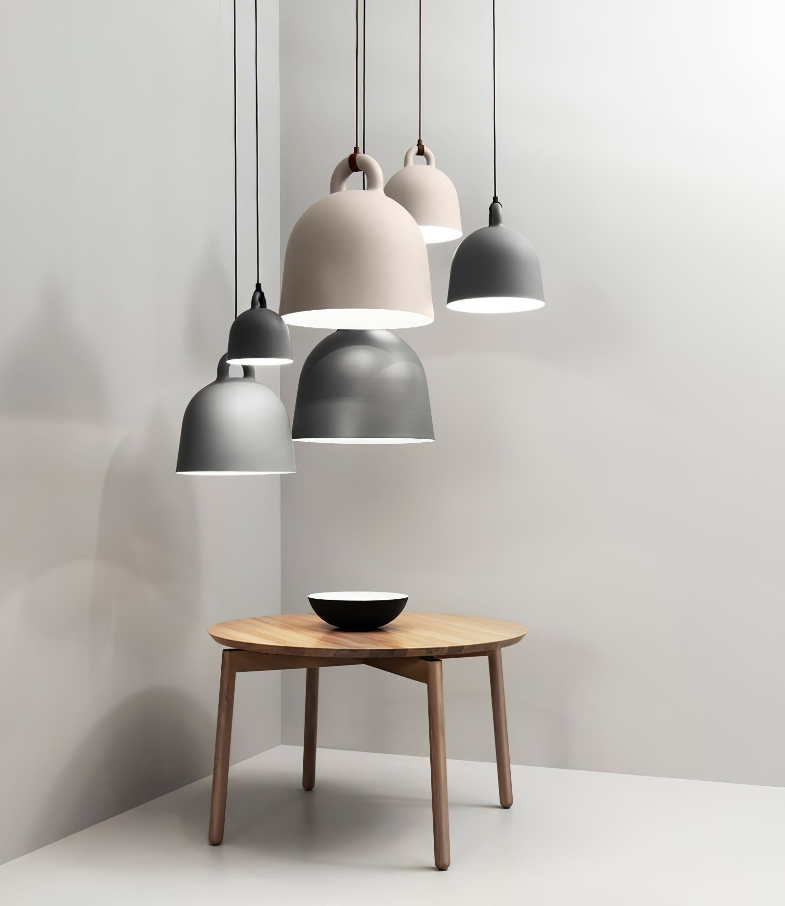 Bell Pendant Lamp - Letslighting