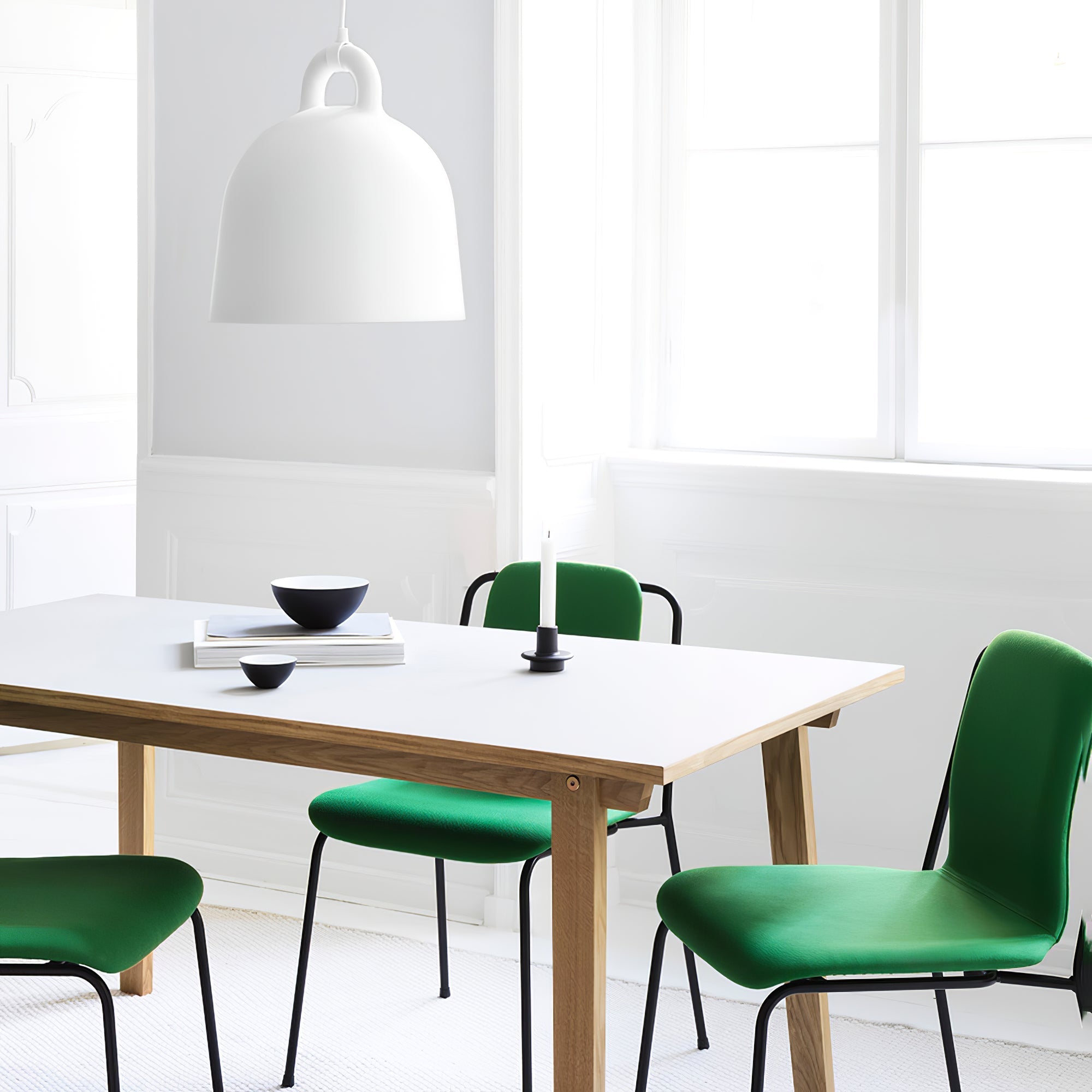 Bell Pendant Lamp - Letslighting