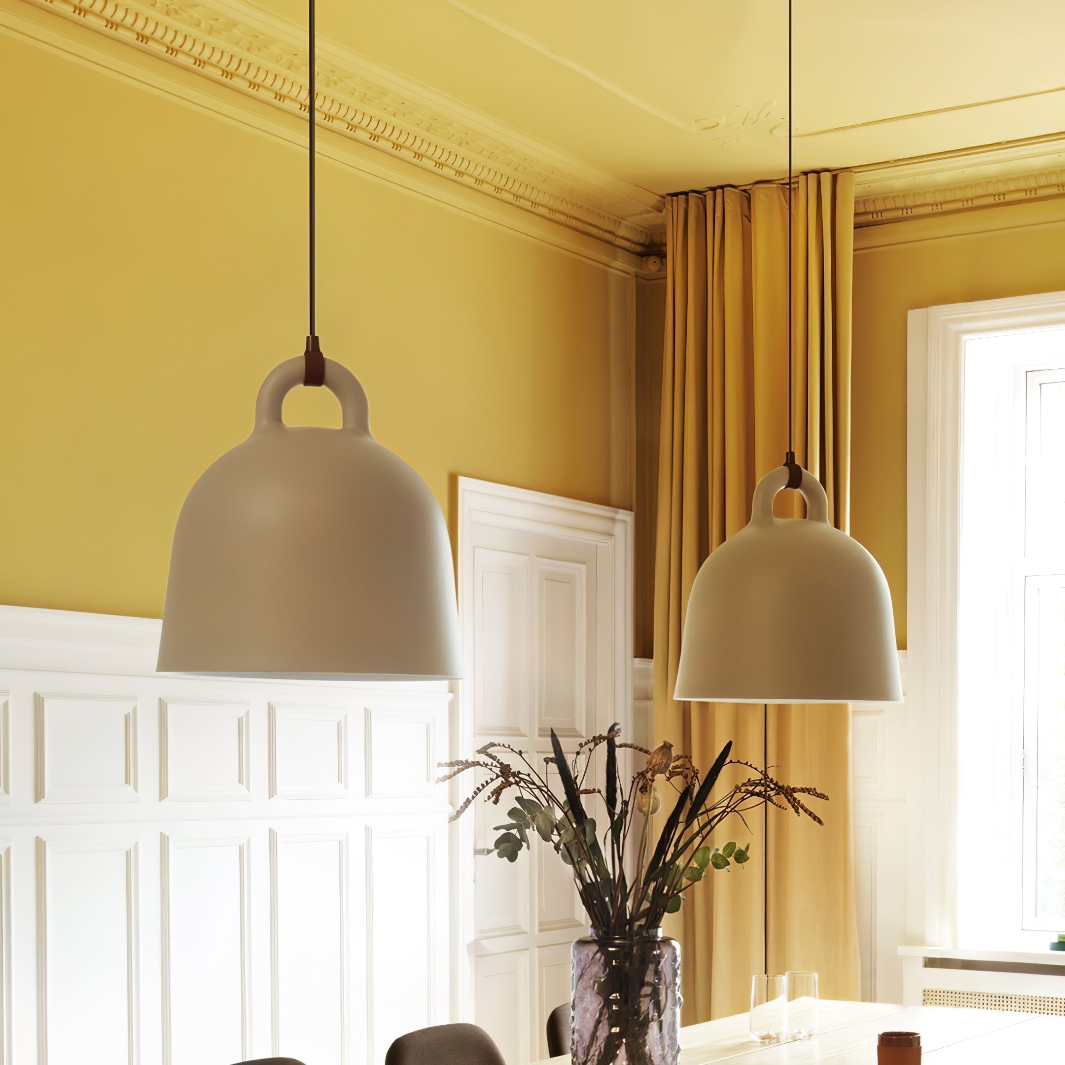 Bell Pendant Lamp - Letslighting
