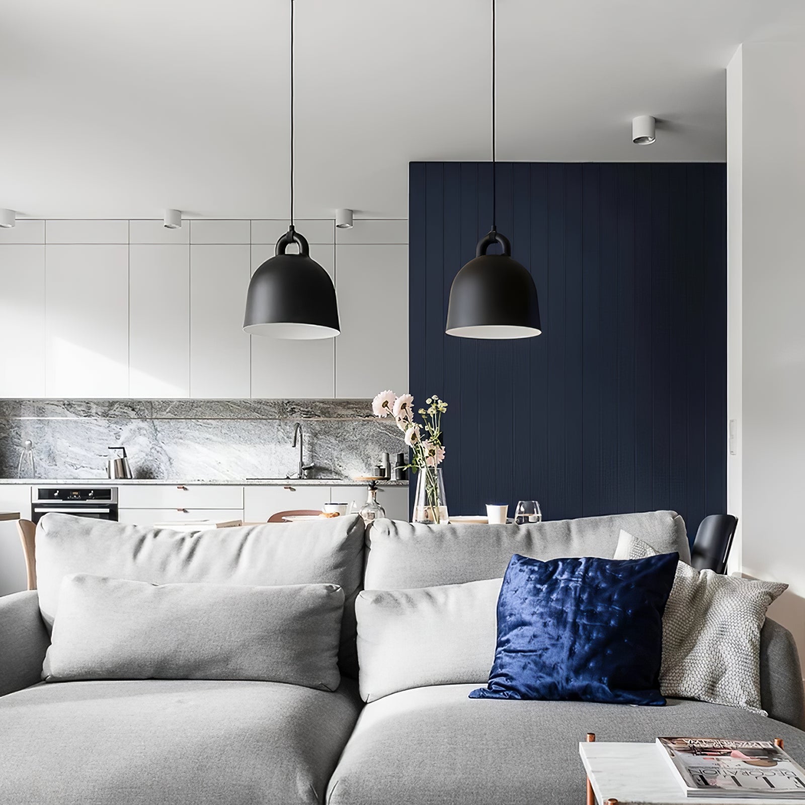 Bell Pendant Lamp - Letslighting