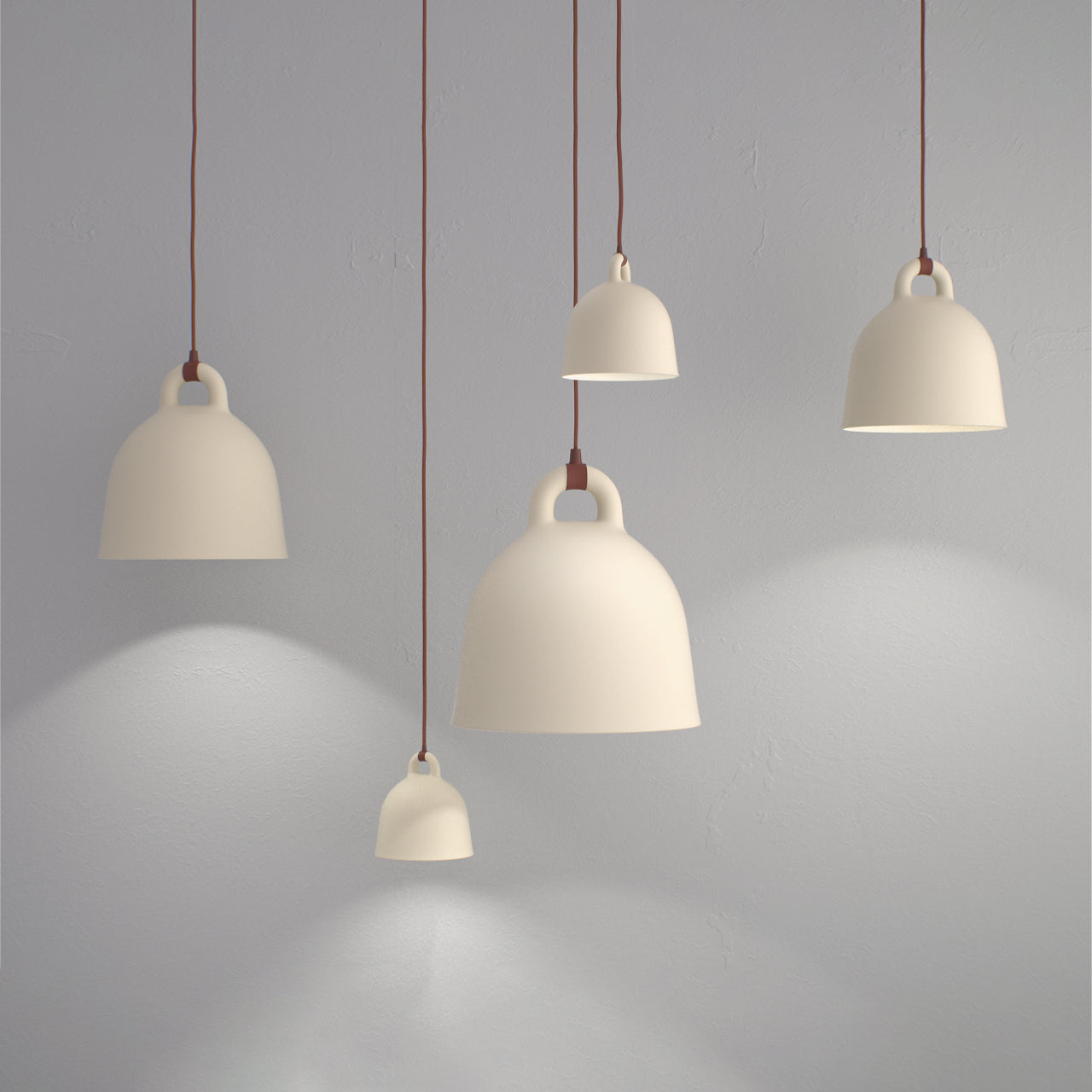 Bell Pendant Lamp - Letslighting