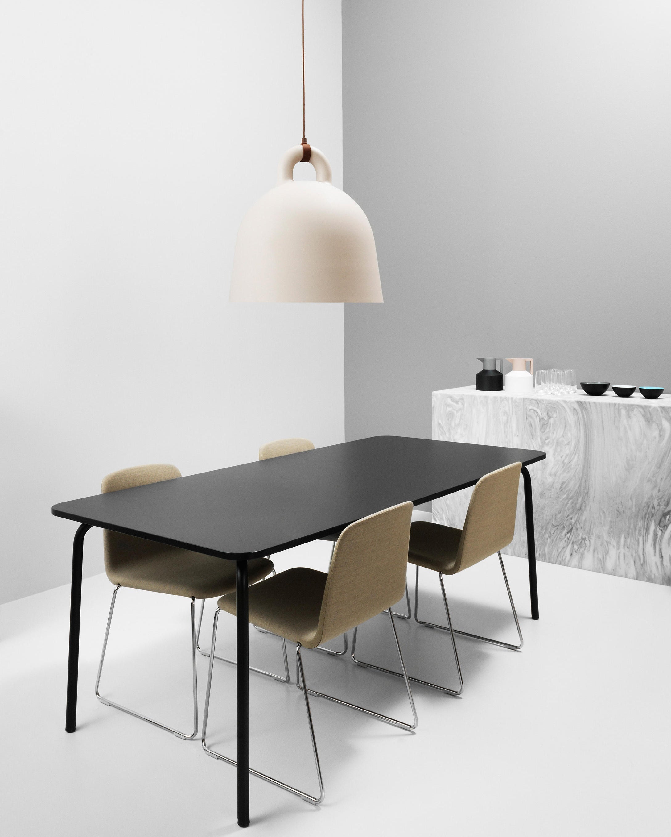 Bell Pendant Lamp - Letslighting