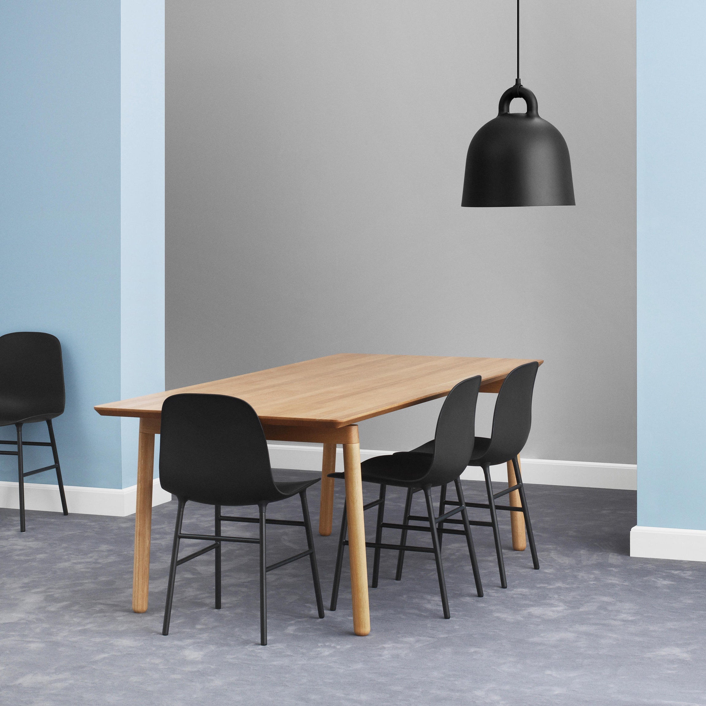 Bell Pendant Lamp - Letslighting