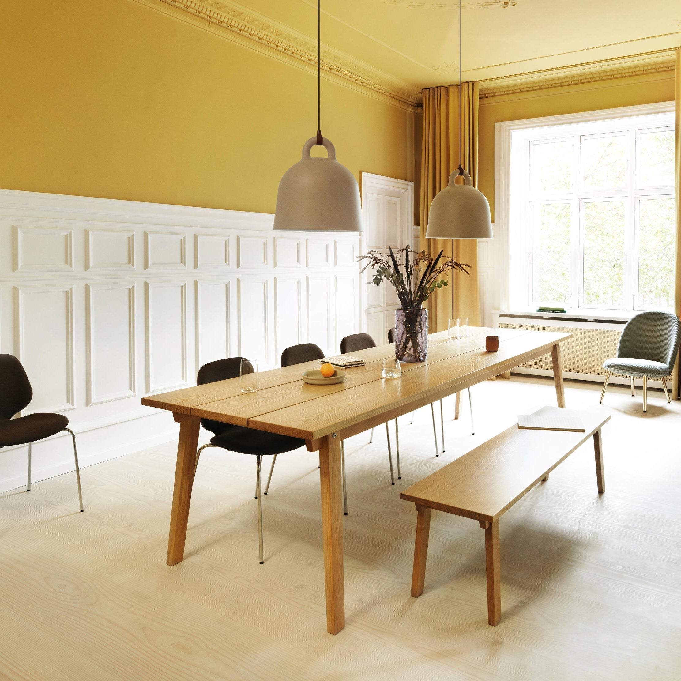 Bell Pendant Lamp - Letslighting