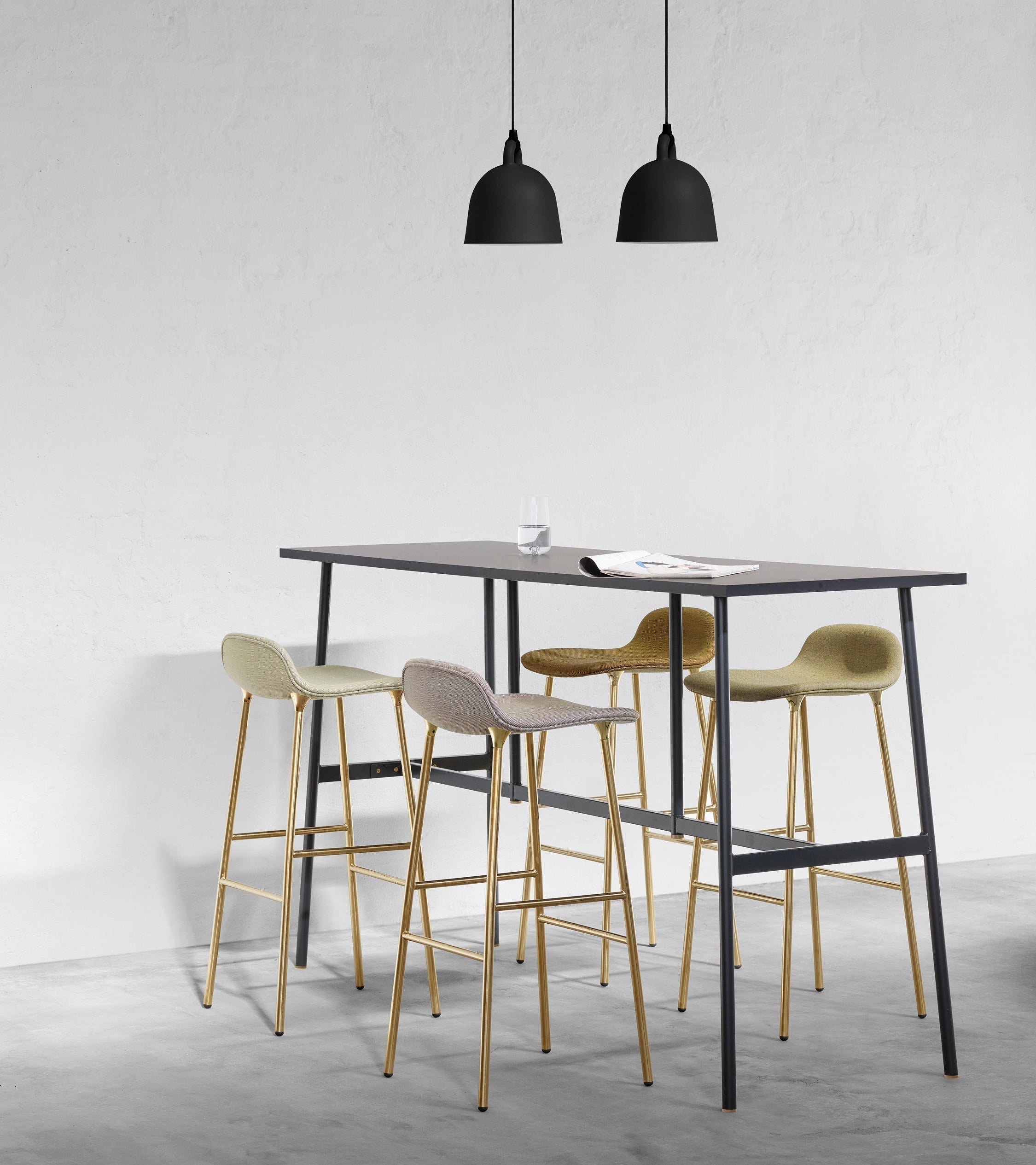 Bell Pendant Lamp - Letslighting