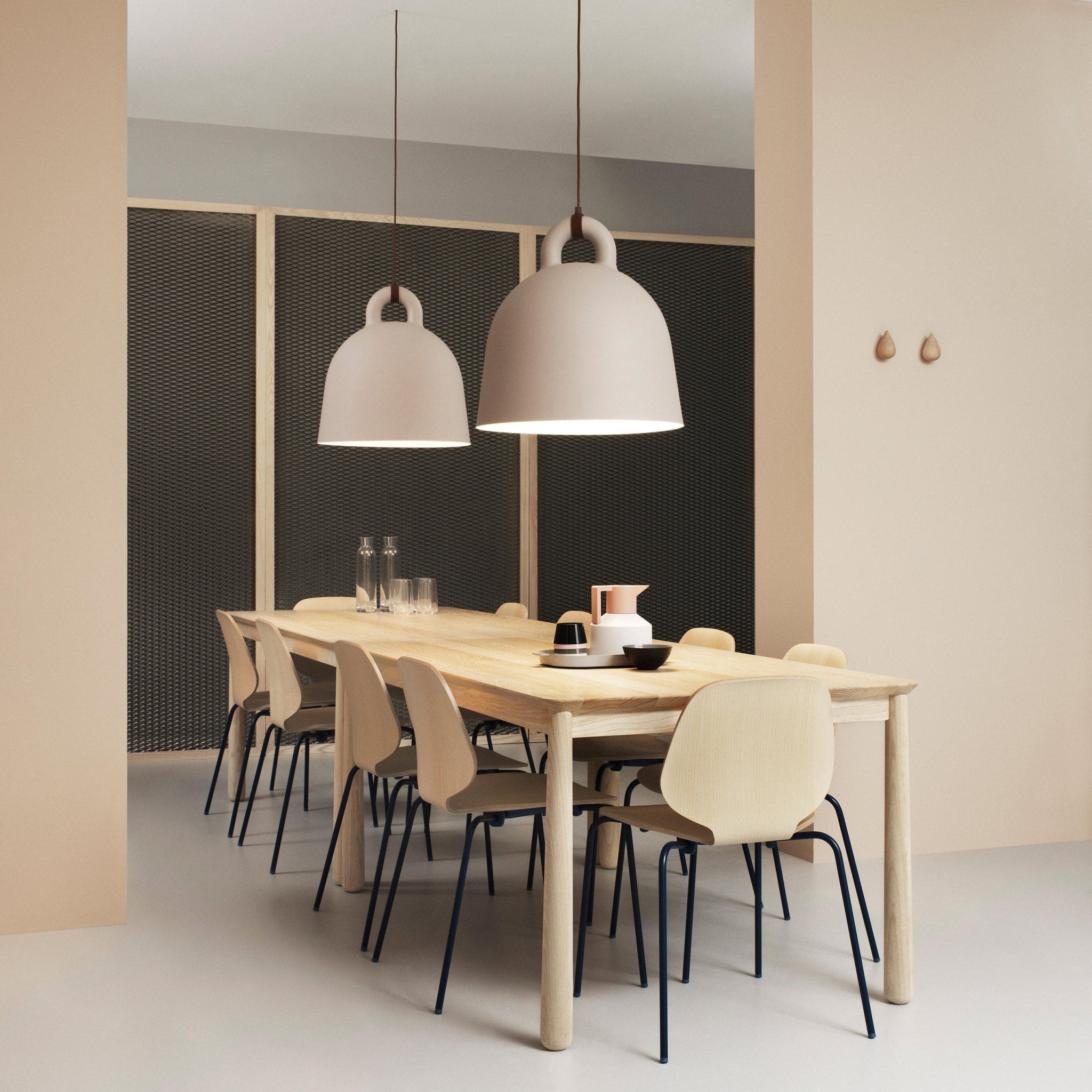Bell Pendant Lamp - Letslighting