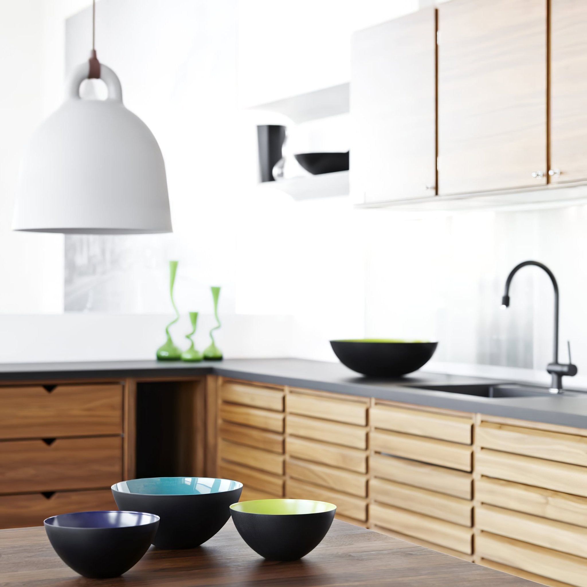 Bell Pendant Lamp - Letslighting