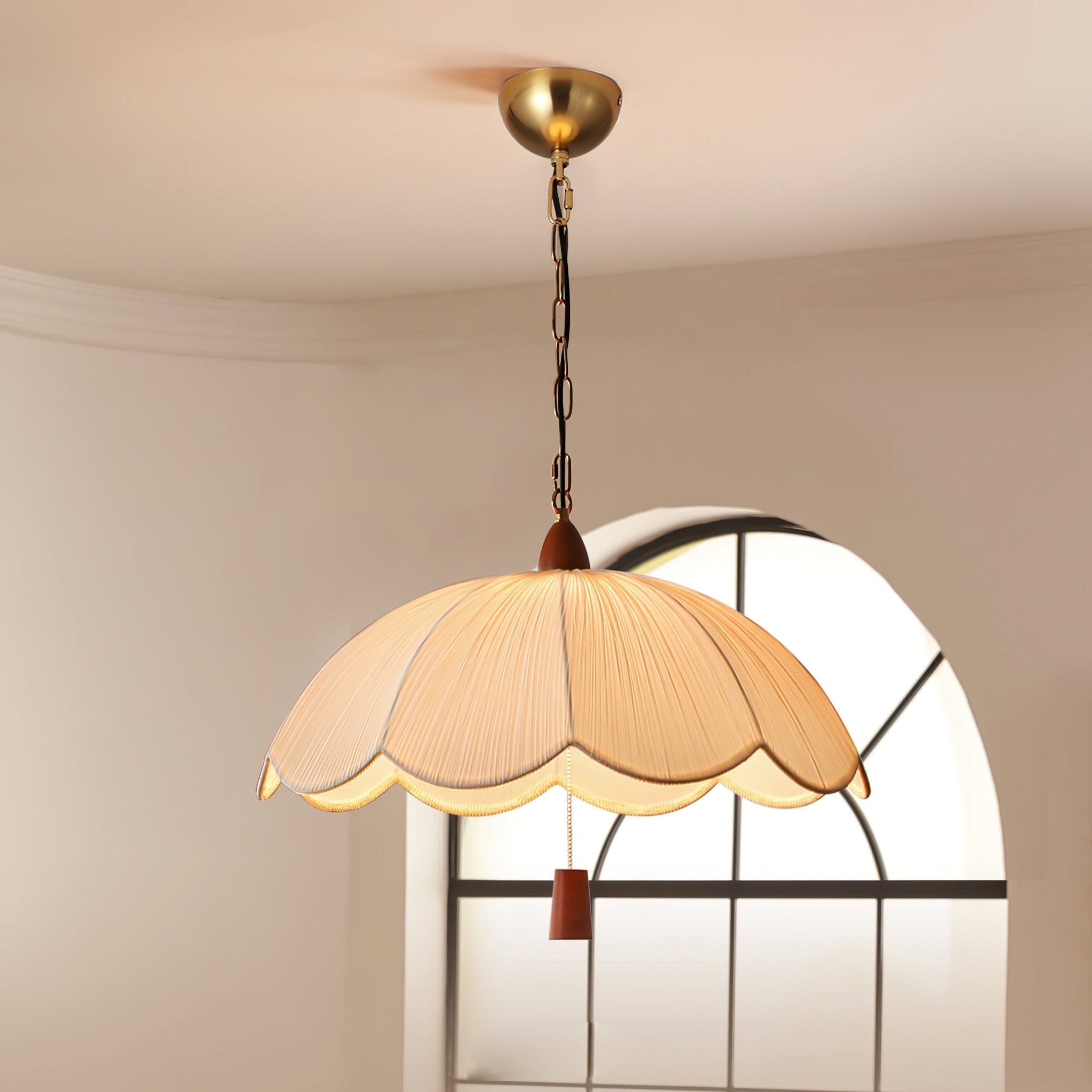 Belle Bloom Pendant Lamp - Letslighting