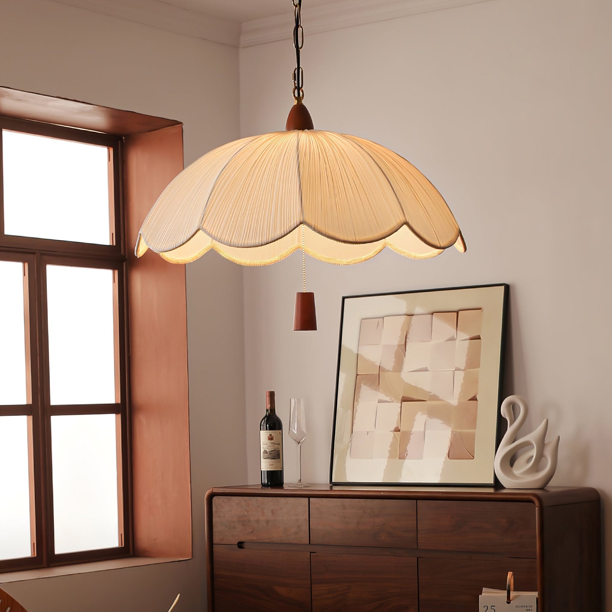 Belle Bloom Pendant Lamp - Letslighting
