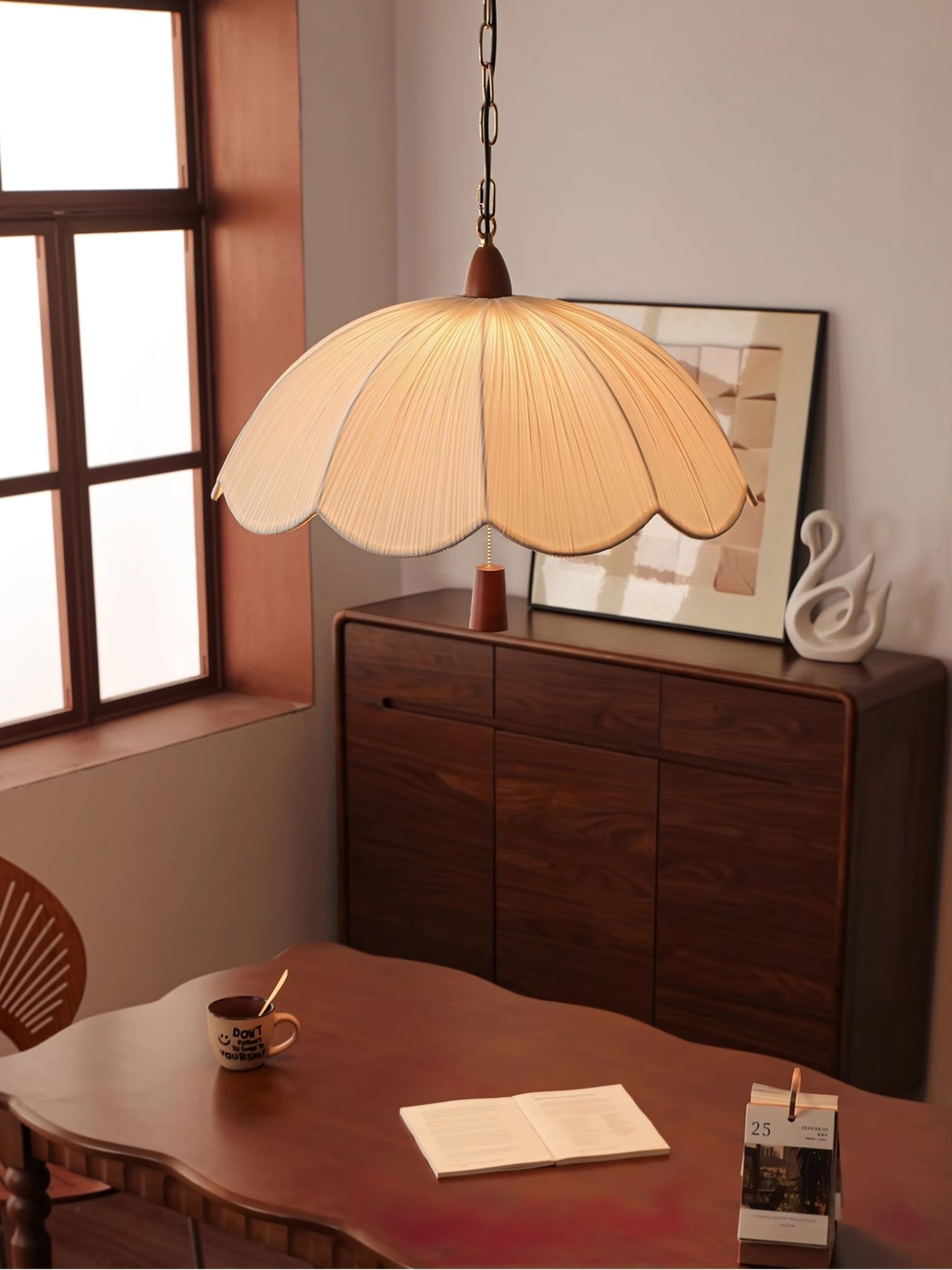 Belle Bloom Pendant Lamp - Letslighting