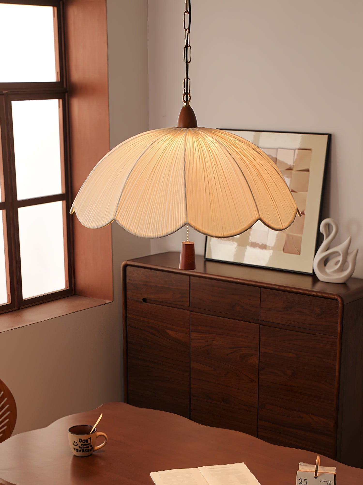 Belle Bloom Pendant Lamp - Letslighting