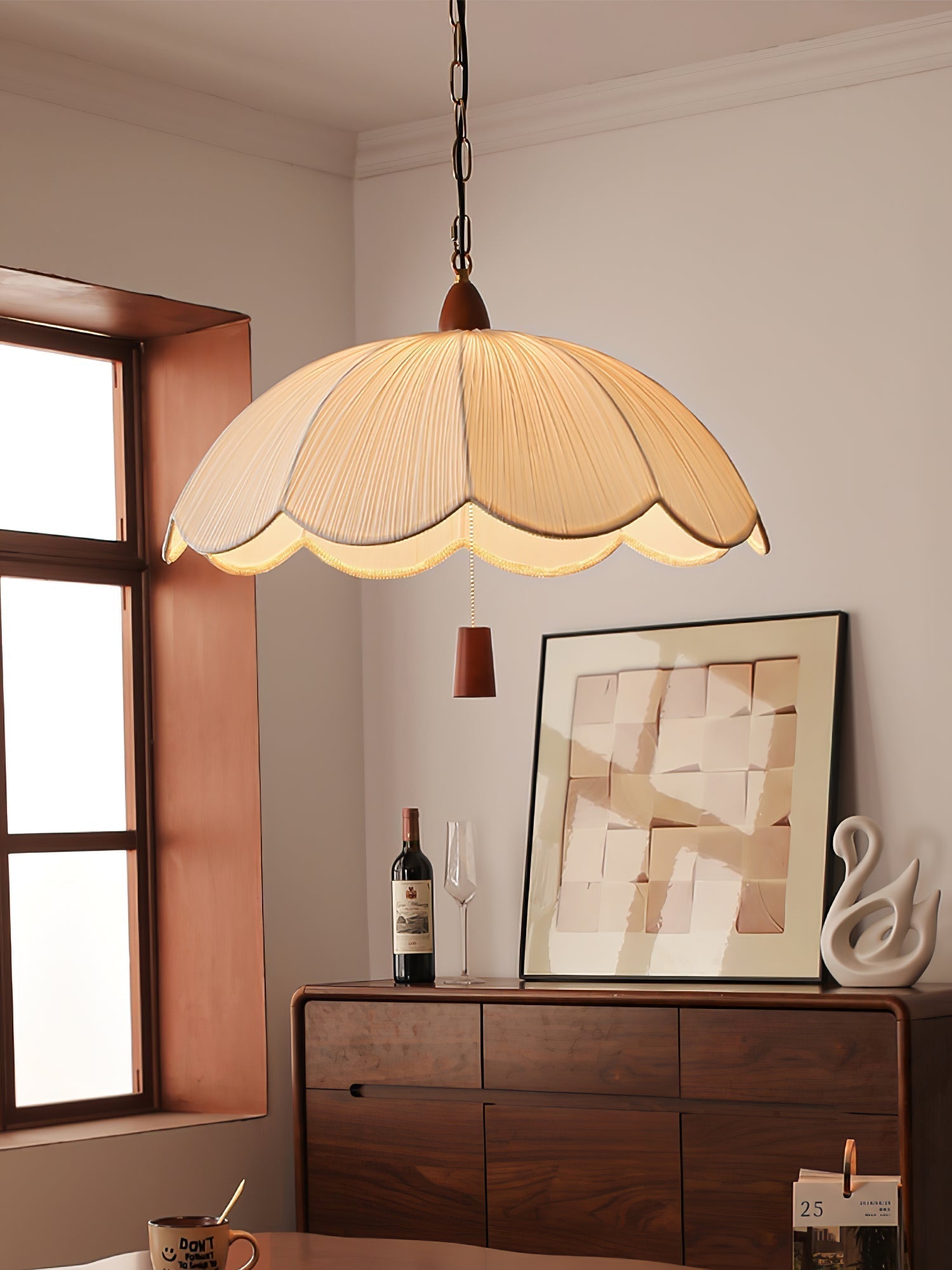 Belle Bloom Pendant Lamp - Letslighting