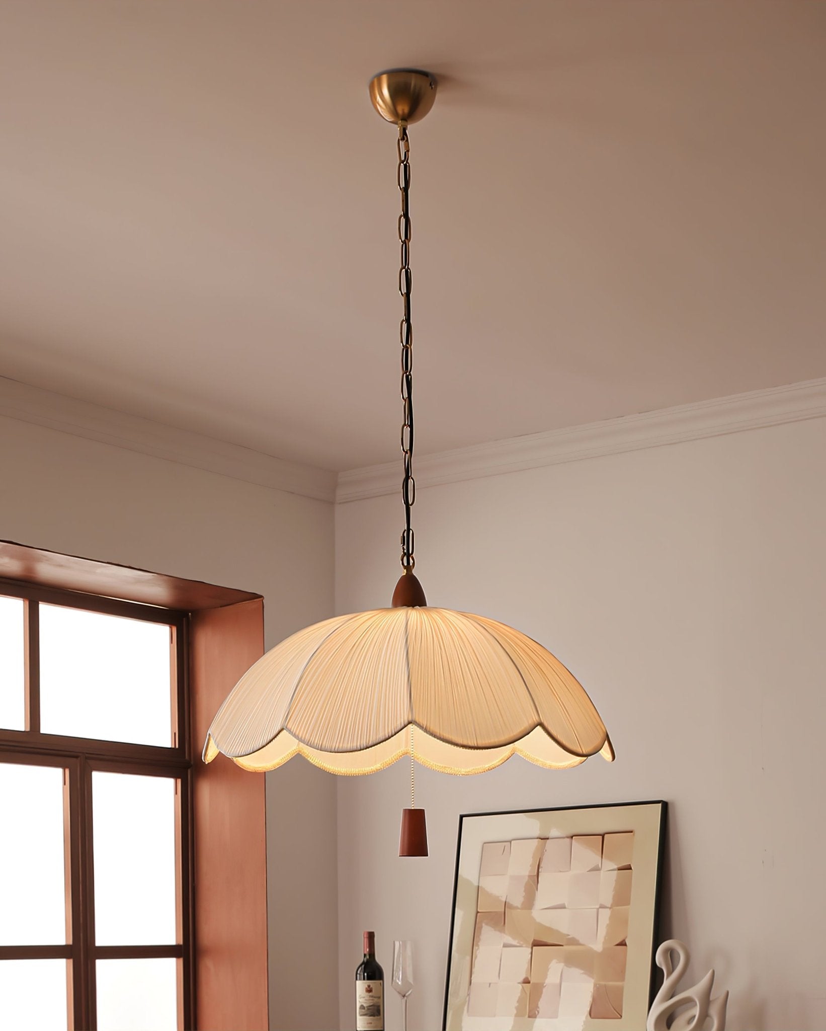 Belle Bloom Pendant Lamp - Letslighting
