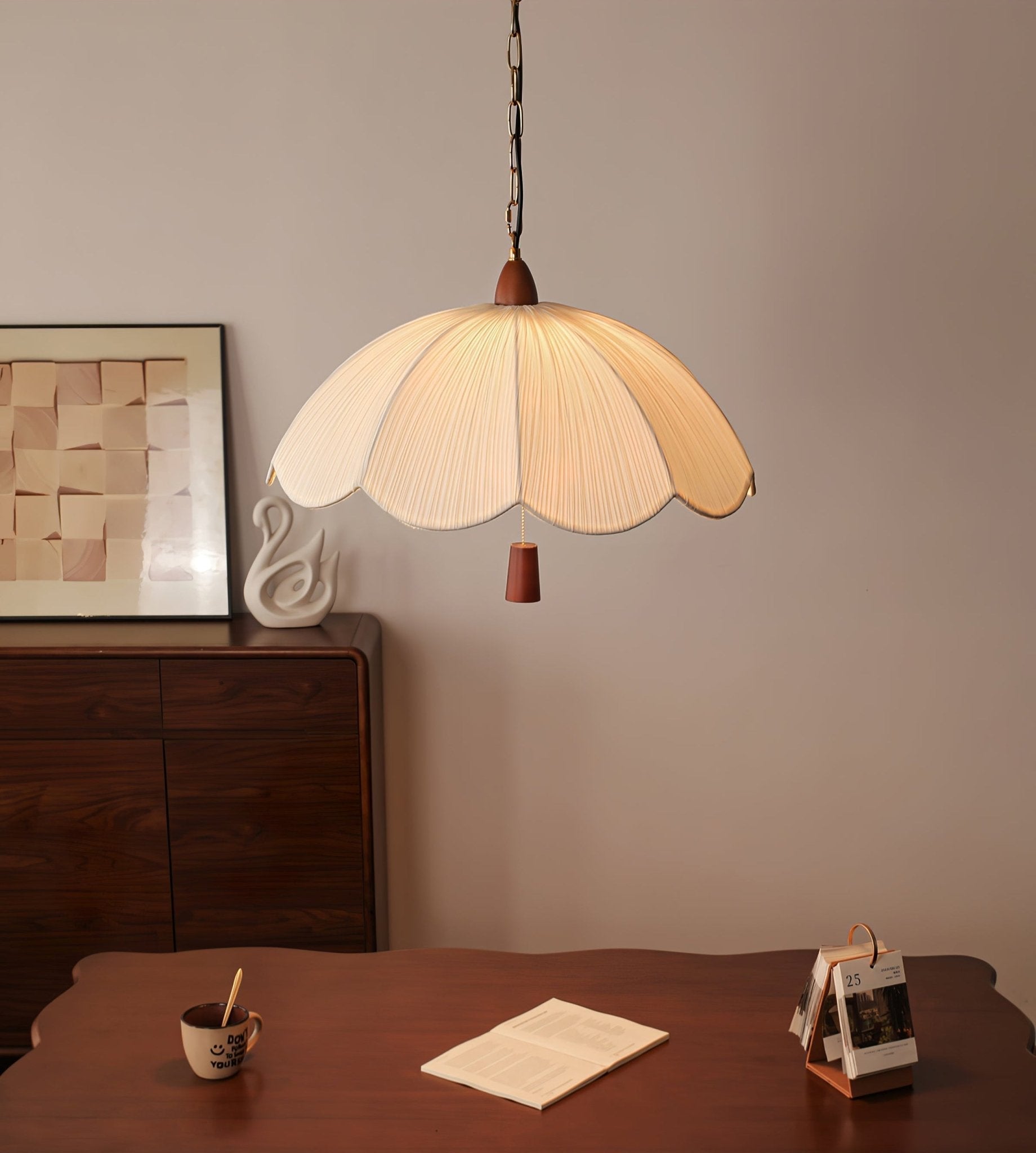 Belle Bloom Pendant Lamp - Letslighting