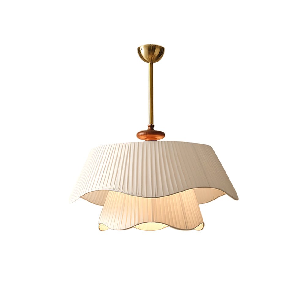 Aphais Premium Elegance Wood Metal Pendant Lamp - Letslighting