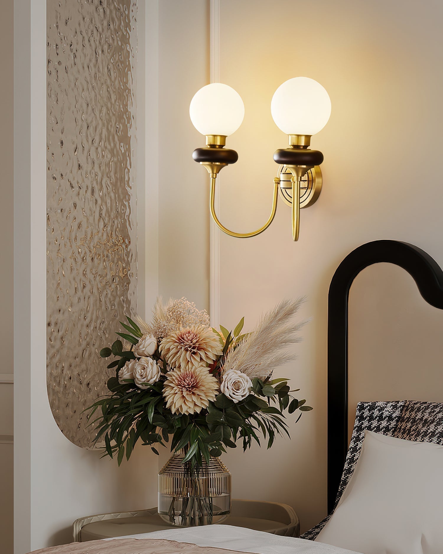 Bellevue Wall Lamp - Letslighting
