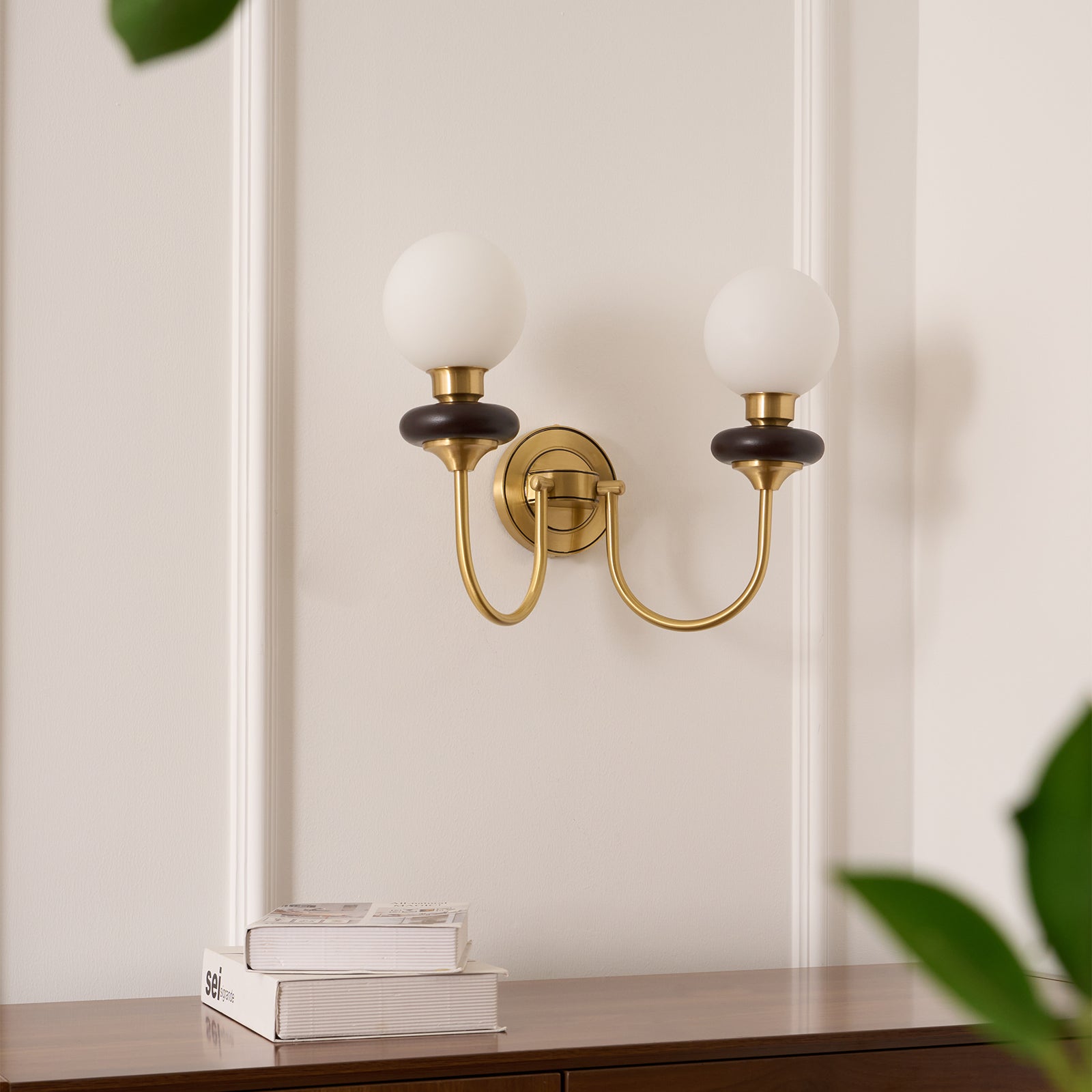 Bellevue Wall Lamp - Letslighting
