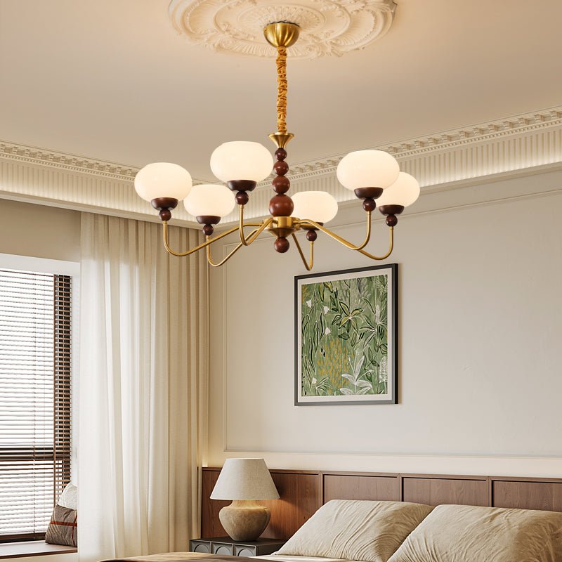 Bellini Chandelier - Letslighting