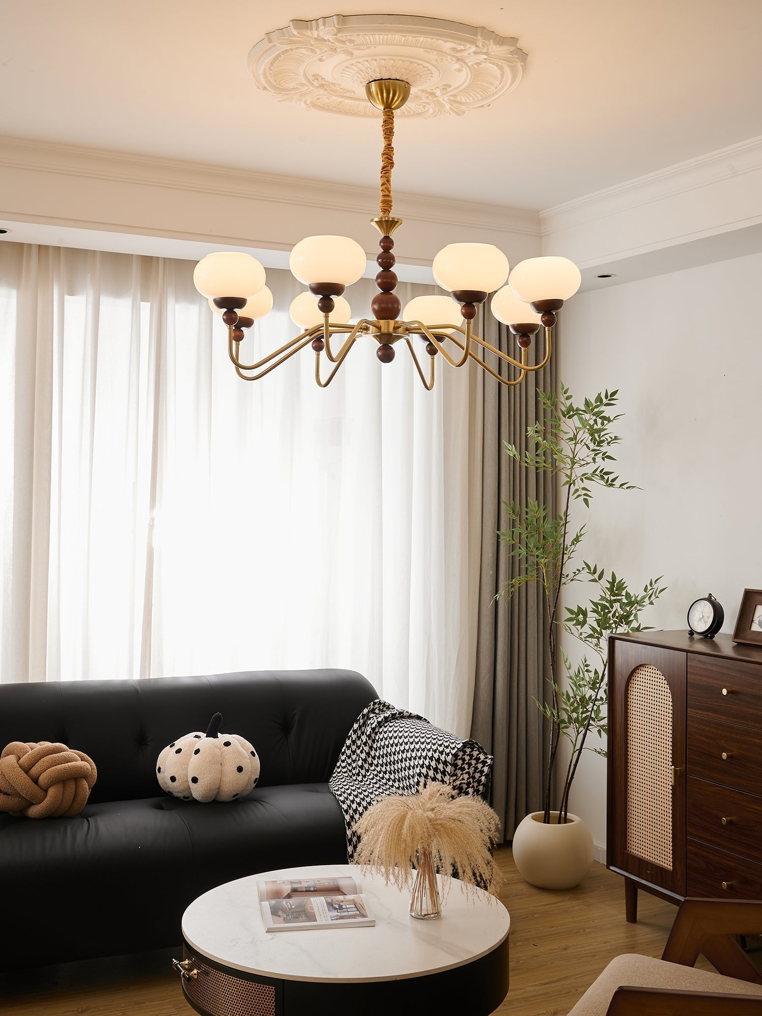 Bellini Chandelier - Letslighting