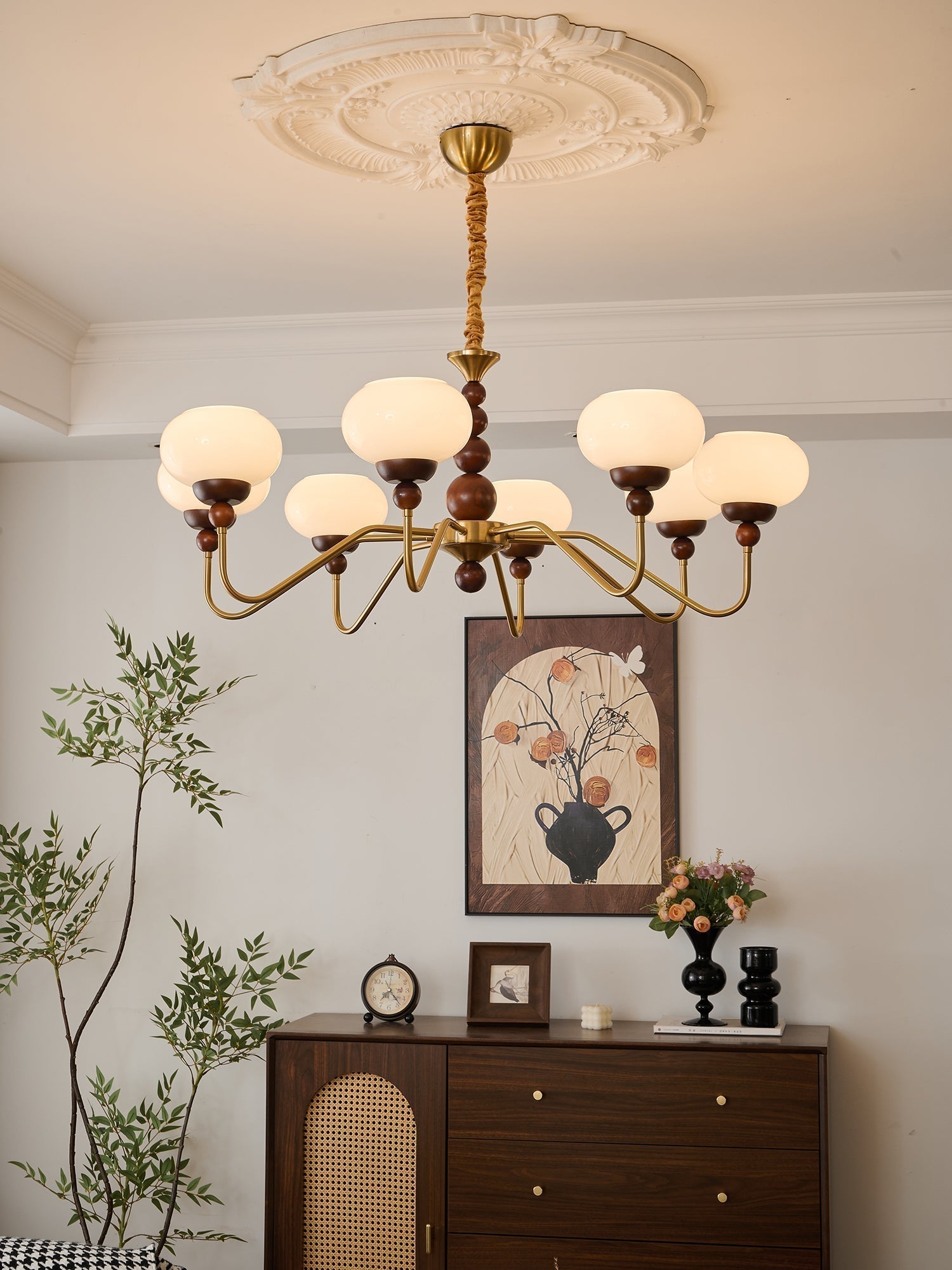 Bellini Chandelier - Letslighting