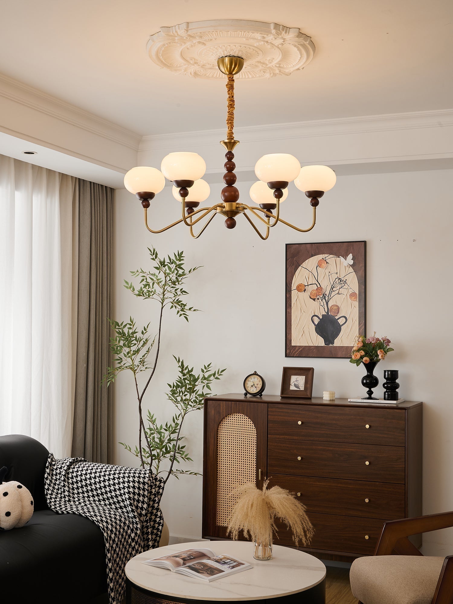 Bellini Chandelier - Letslighting