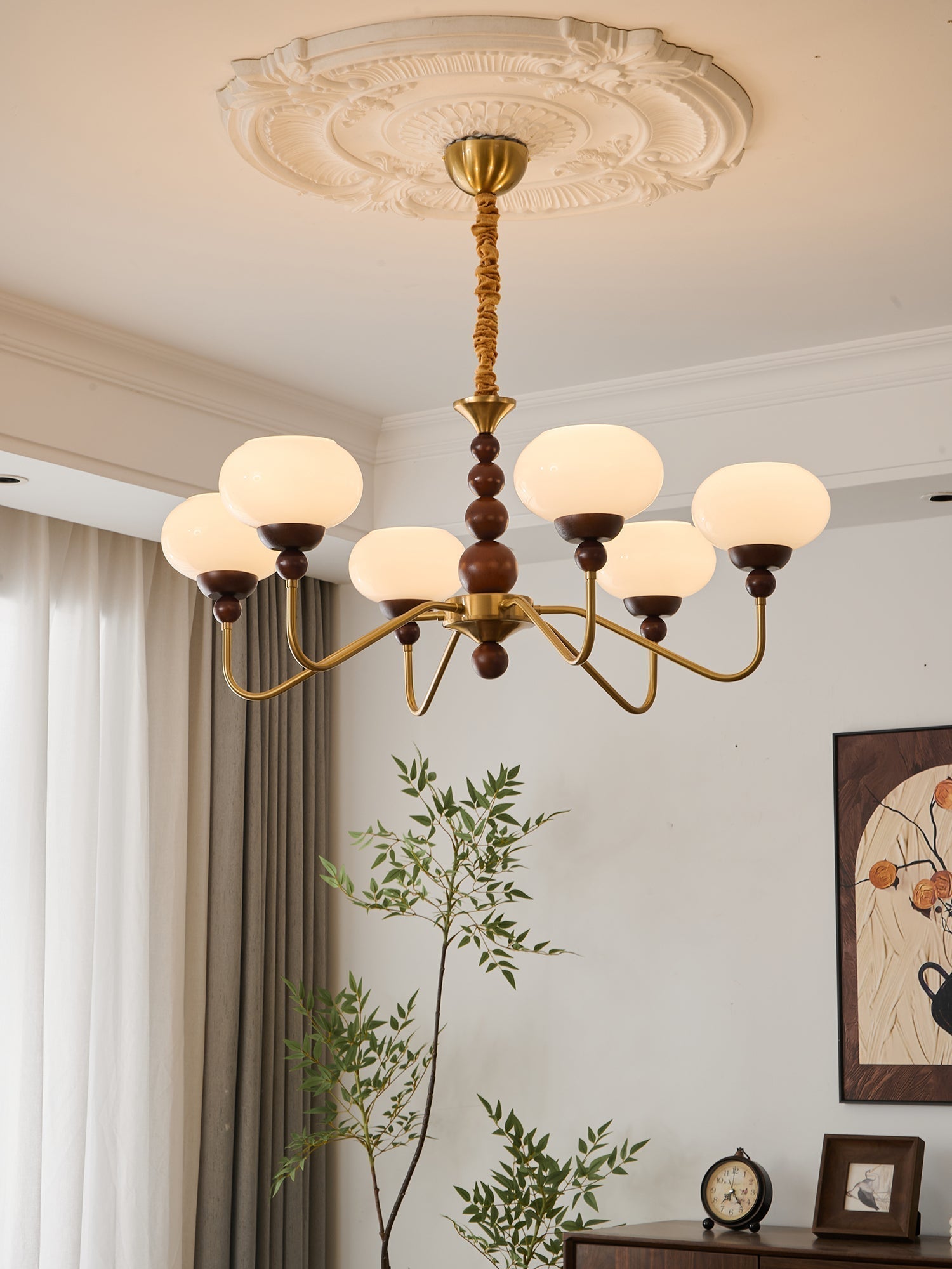 Bellini Chandelier - Letslighting