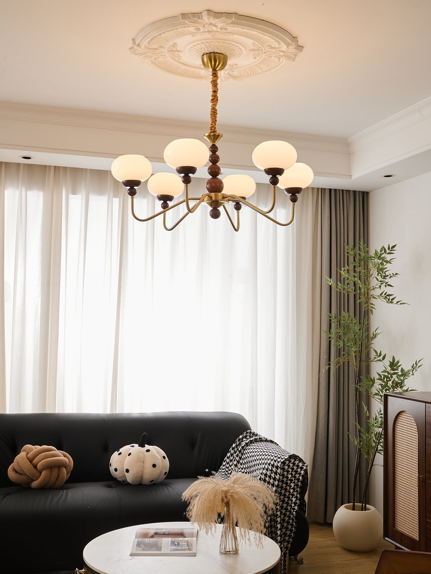 Bellini Chandelier - Letslighting