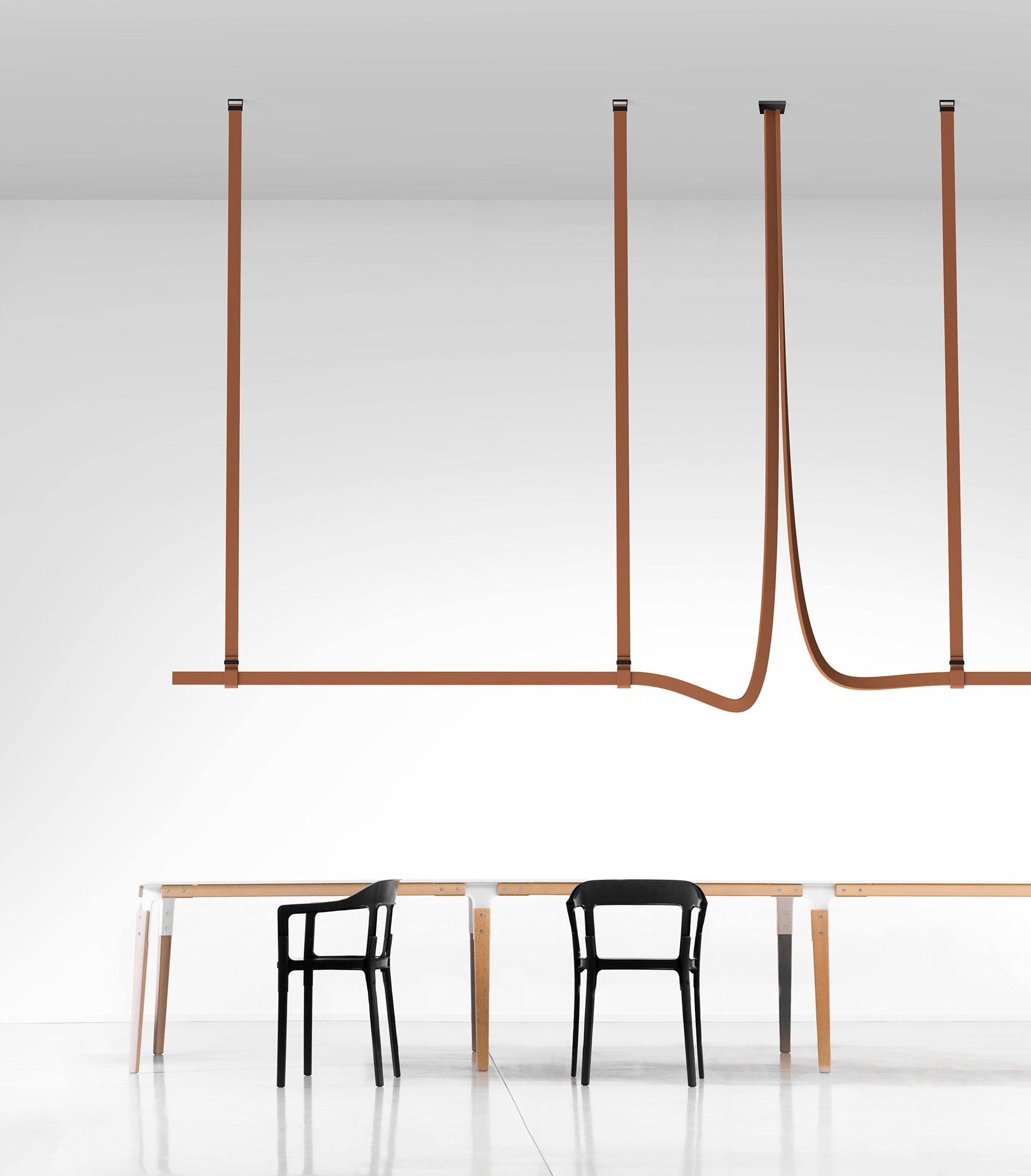 Belt Horizontal Pendant Lamp - Letslighting
