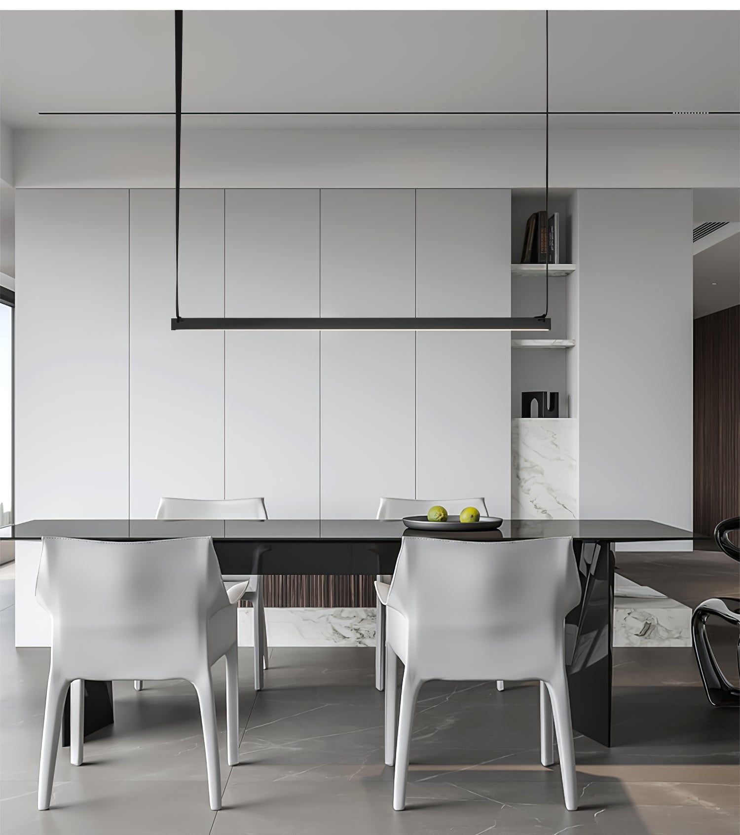 Belto Linear Pendant Light - Letslighting