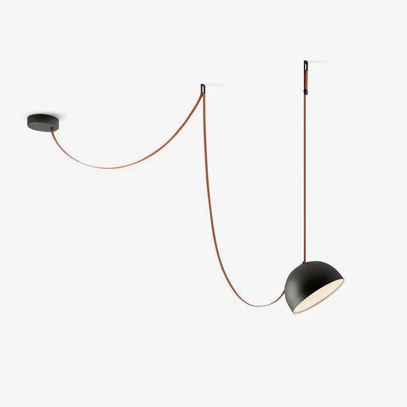 Belts Combination Leather Pendant Light - Letslighting
