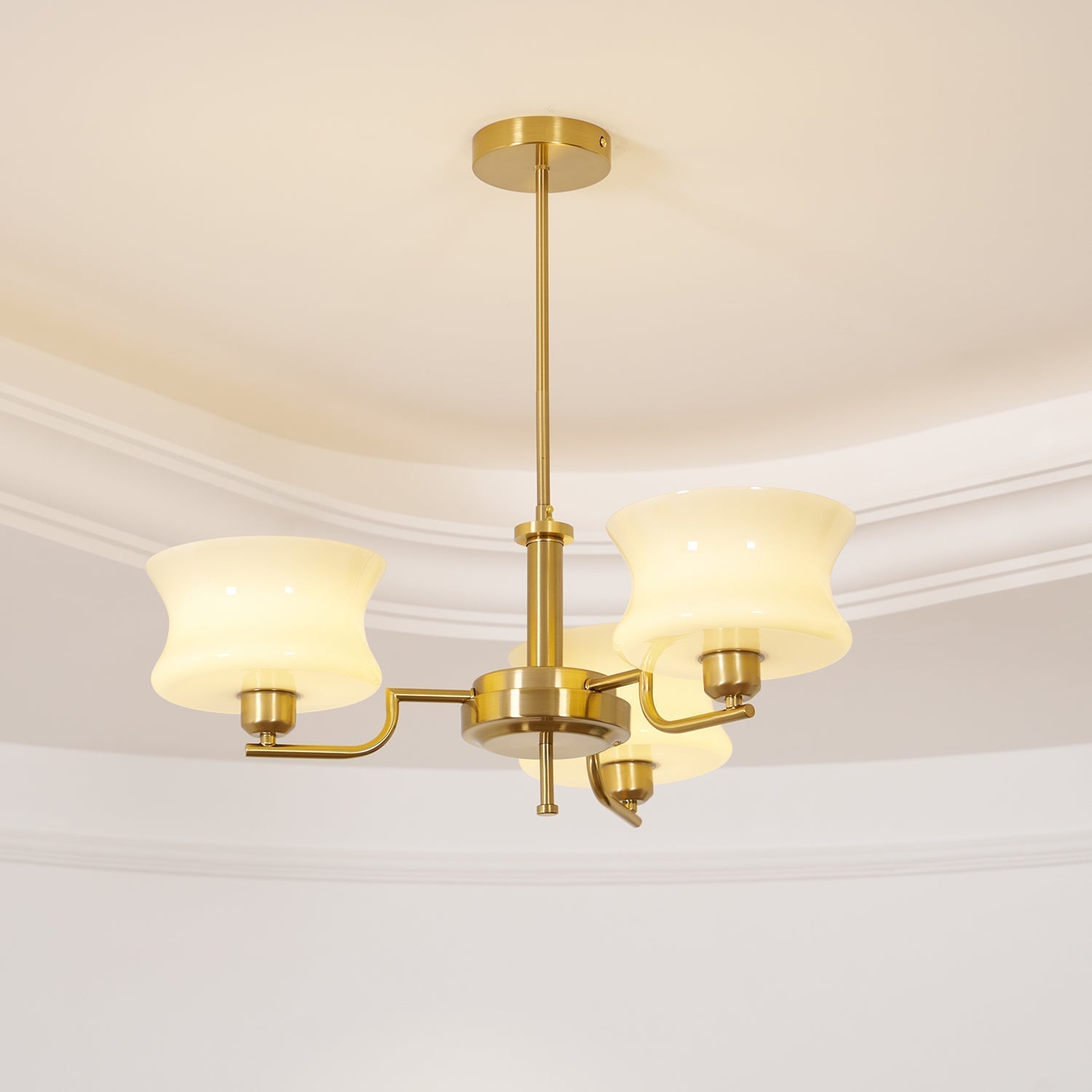 Belue Chandelier - Letslighting