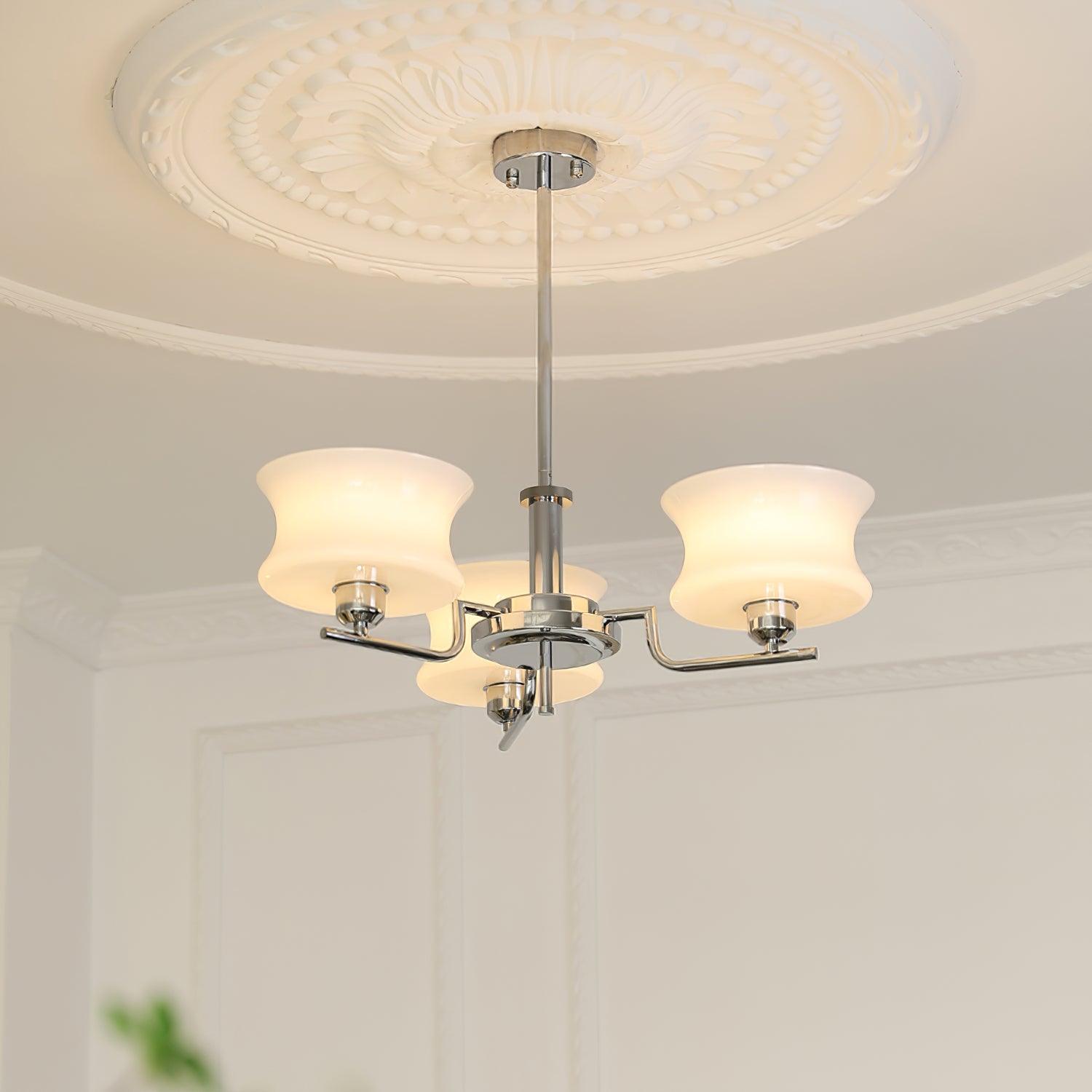 Belue Chandelier - Letslighting