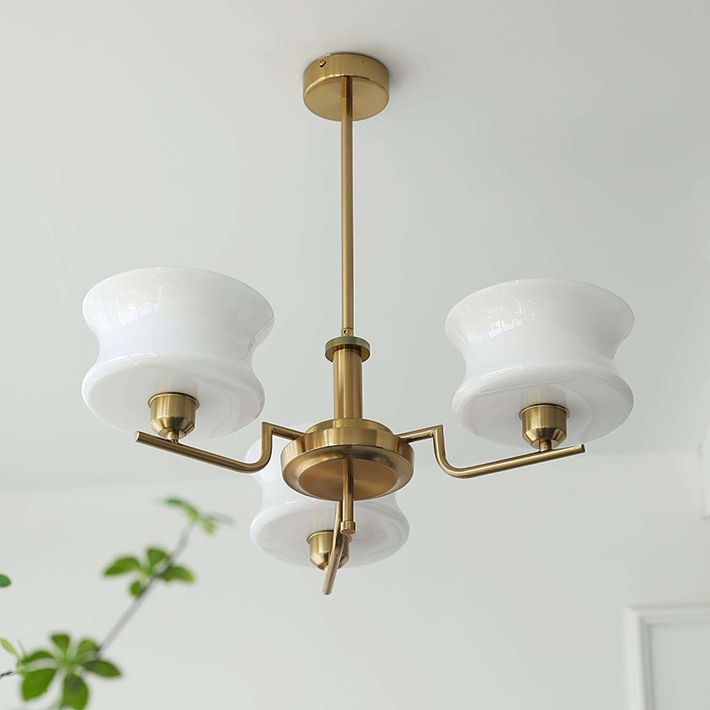 Belue Chandelier - Letslighting