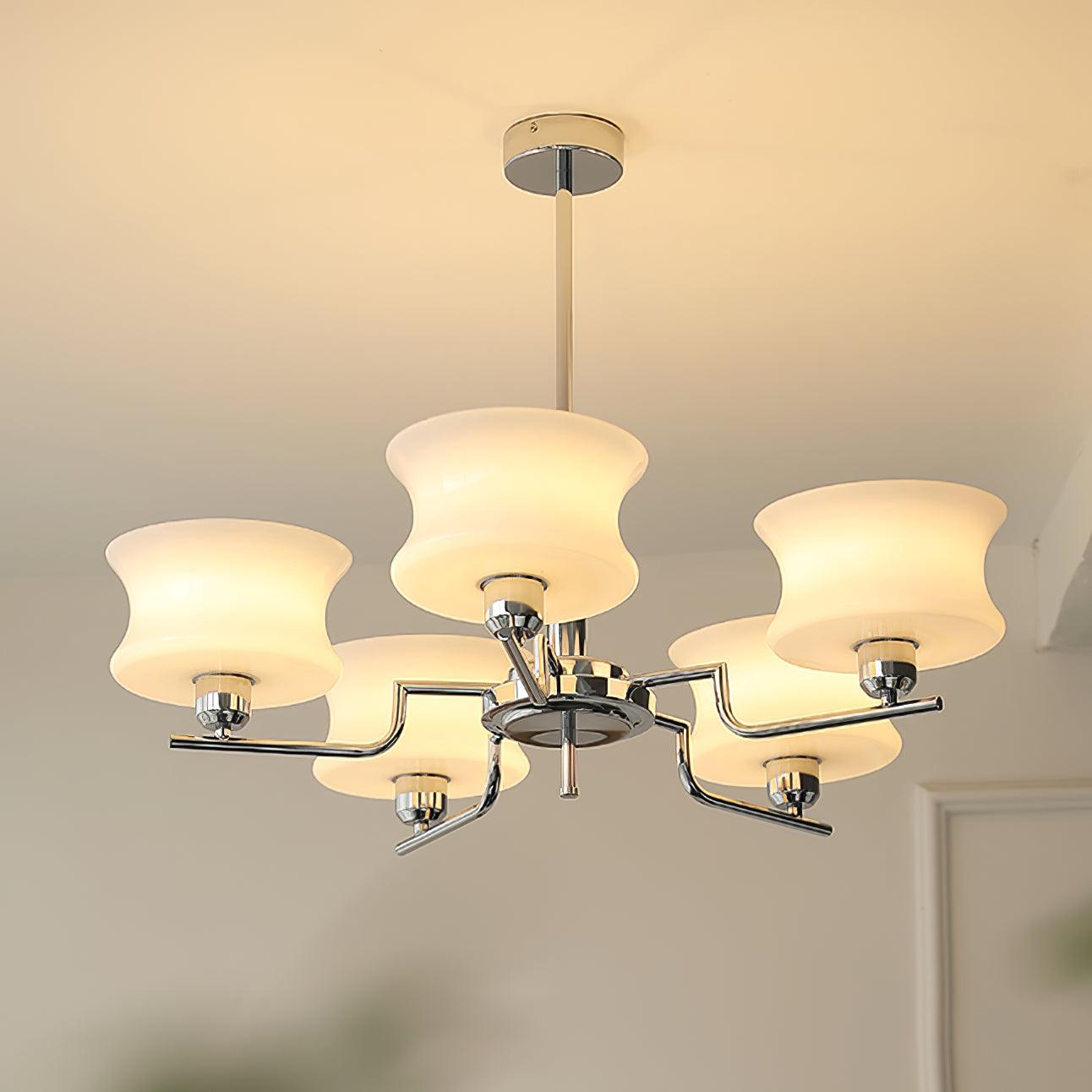 Belue Chandelier - Letslighting