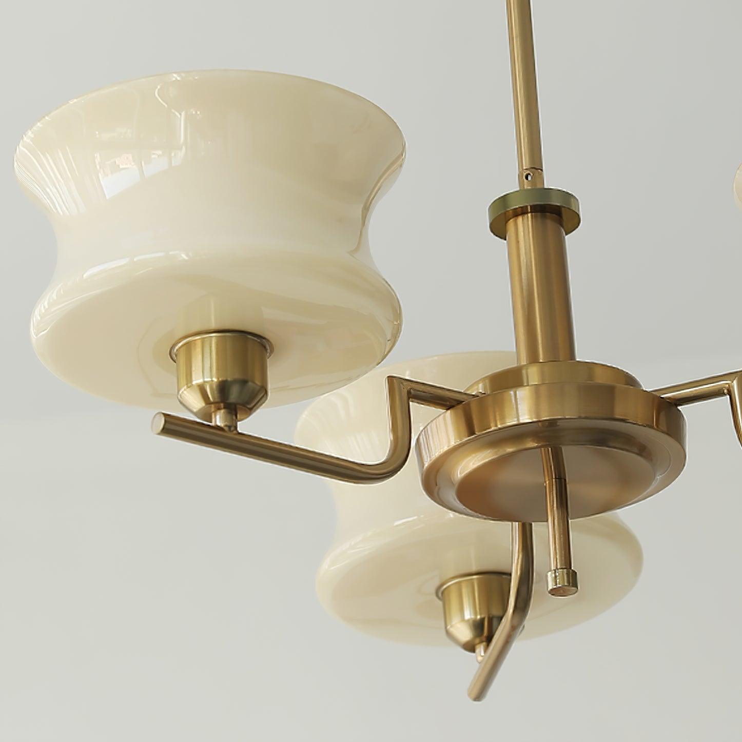 Belue Chandelier - Letslighting