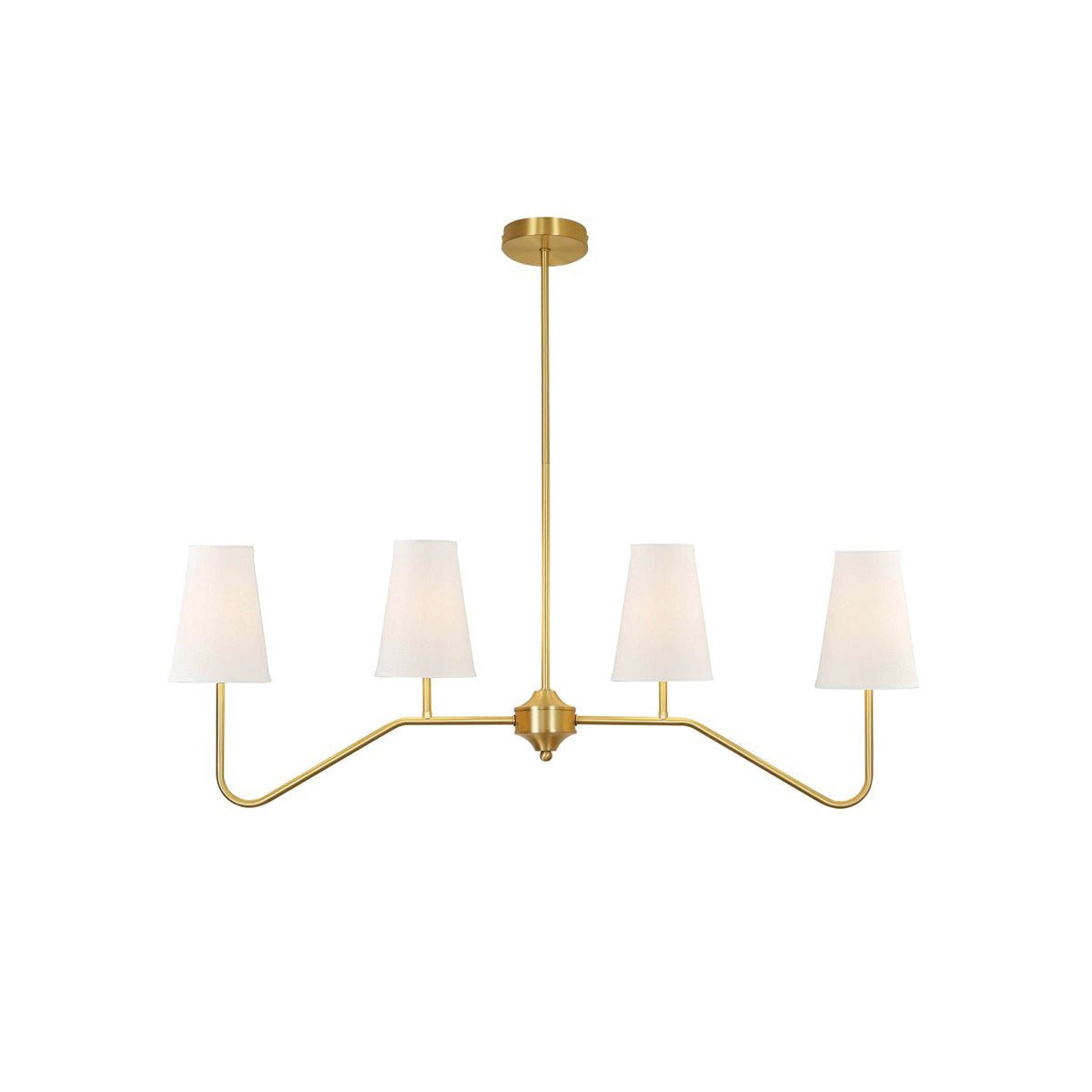 Granteau Chandelier - Letslighting