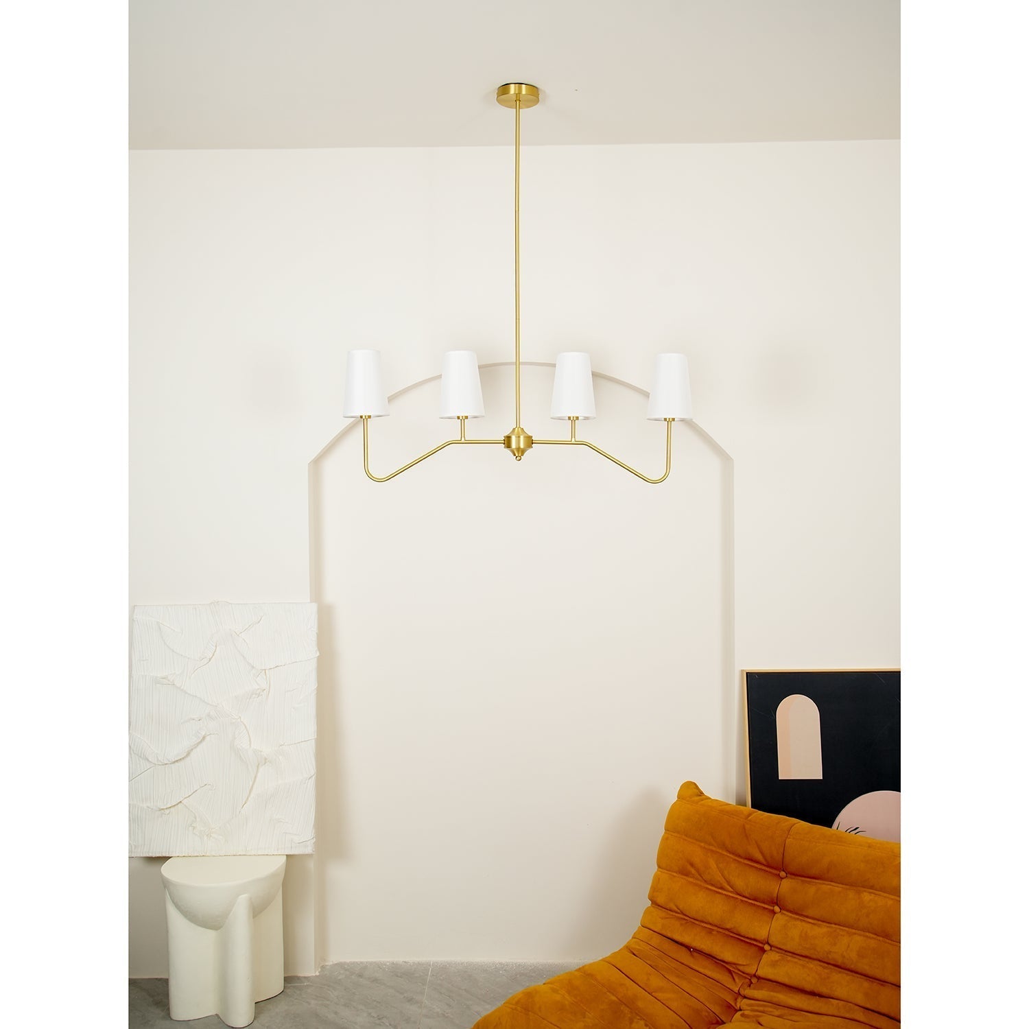 Granteau Chandelier - Letslighting